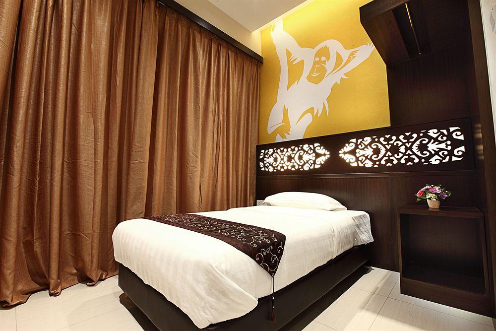 Habitación Sri Enstek Hotel