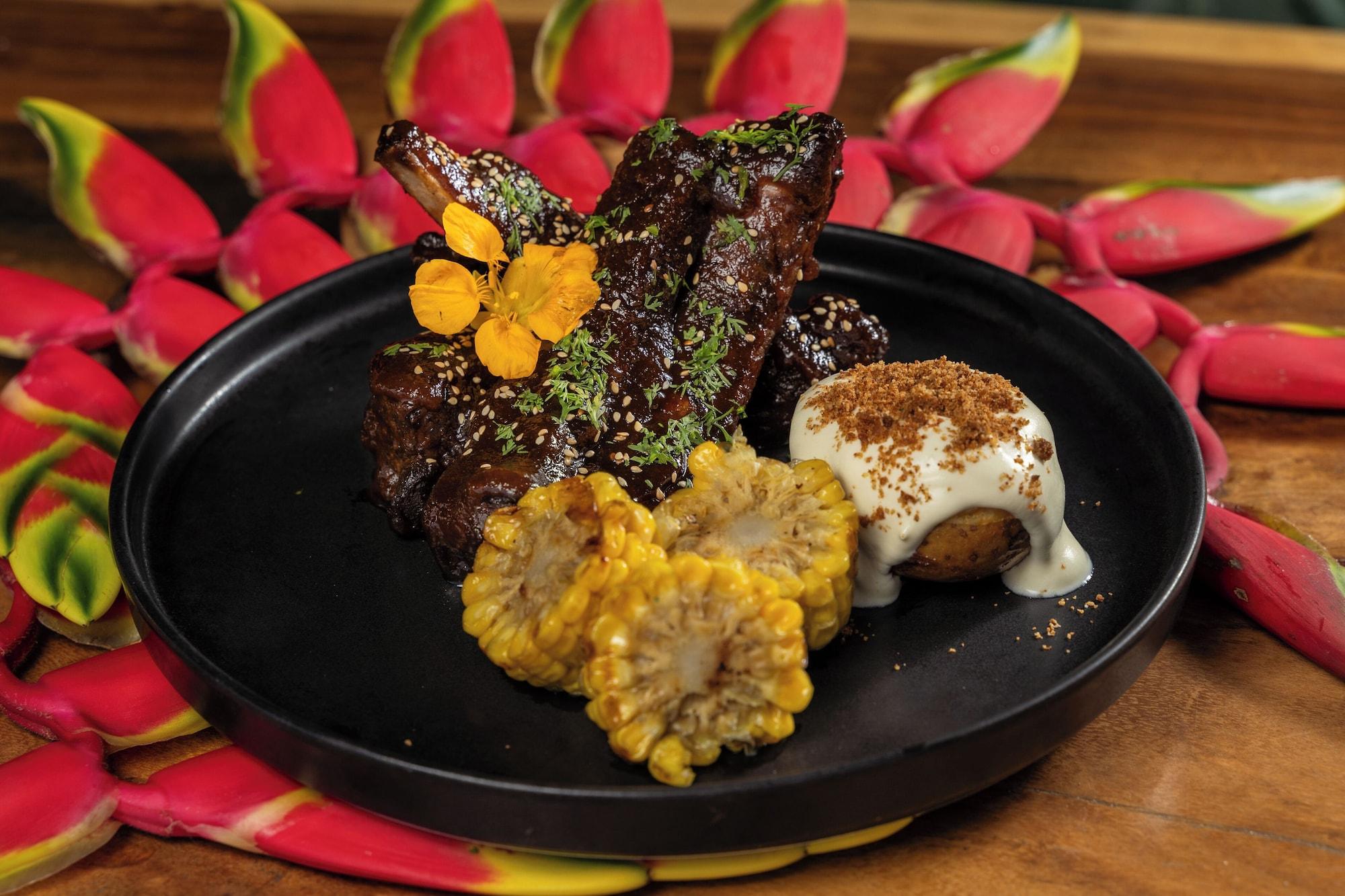 Restaurant Hotel El Cielo en la Tierra