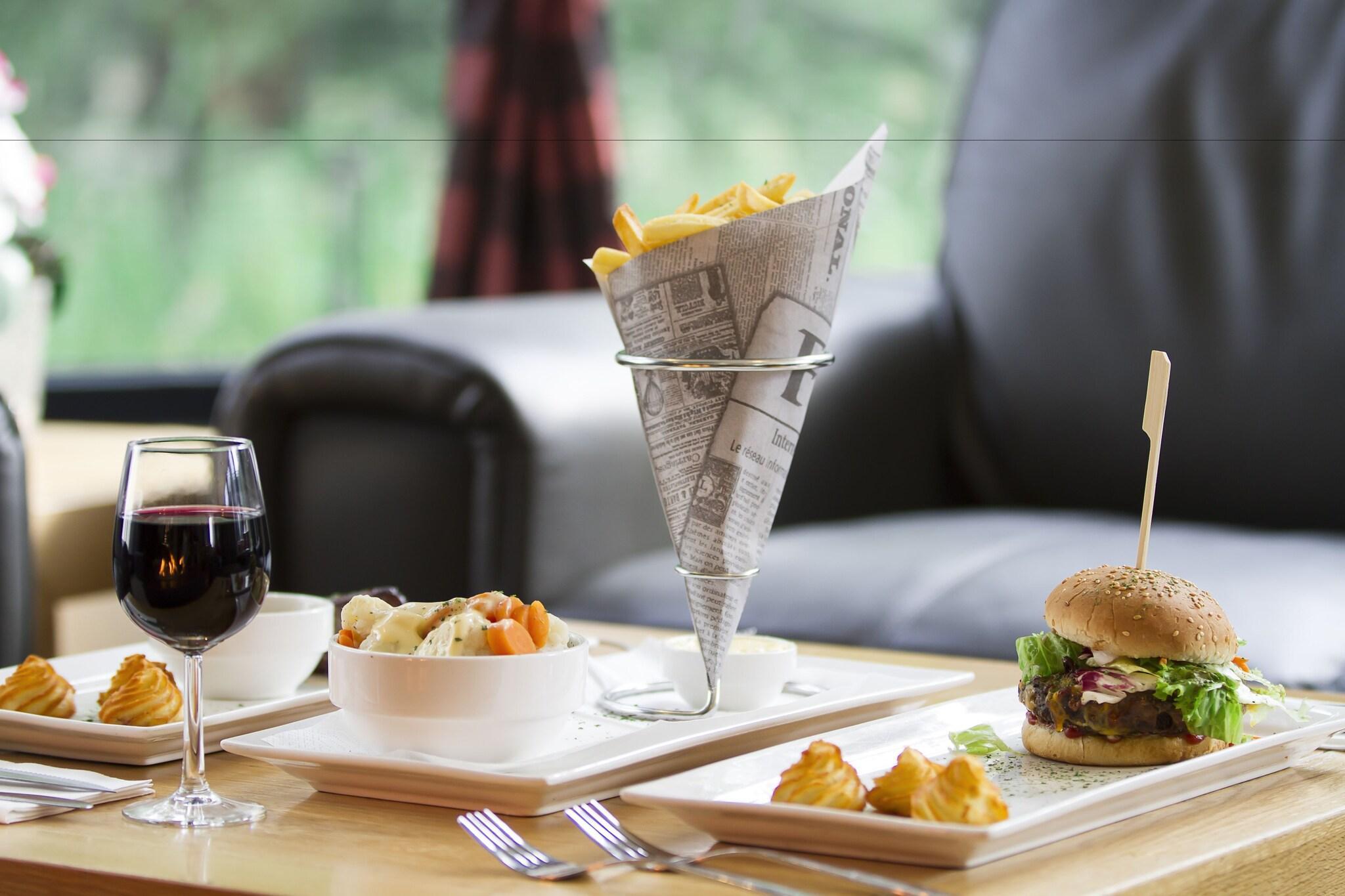 Restaurant Bastion Hotel Vlaardingen