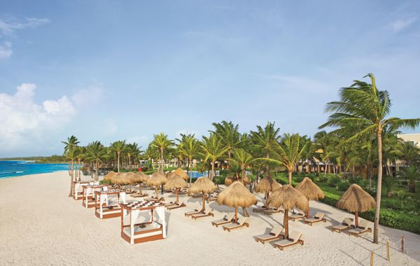 Dreams Tulum Resort and Spa - Hoteles cerca de Playa Las Palmas en Tulum