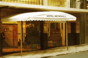 Alojamiento - Metrópole Hotel
