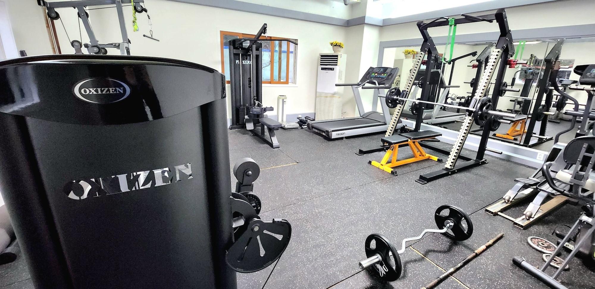 Gimnasio Ocean View Hotel