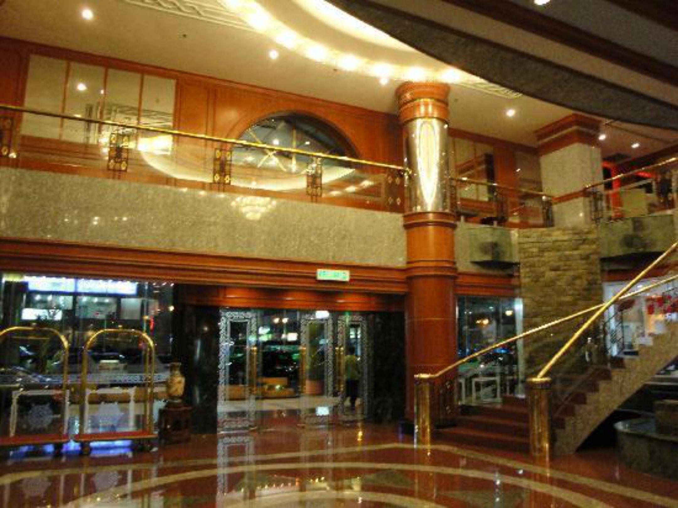 Vista Lobby The Centrepoint Hotel, Brunei