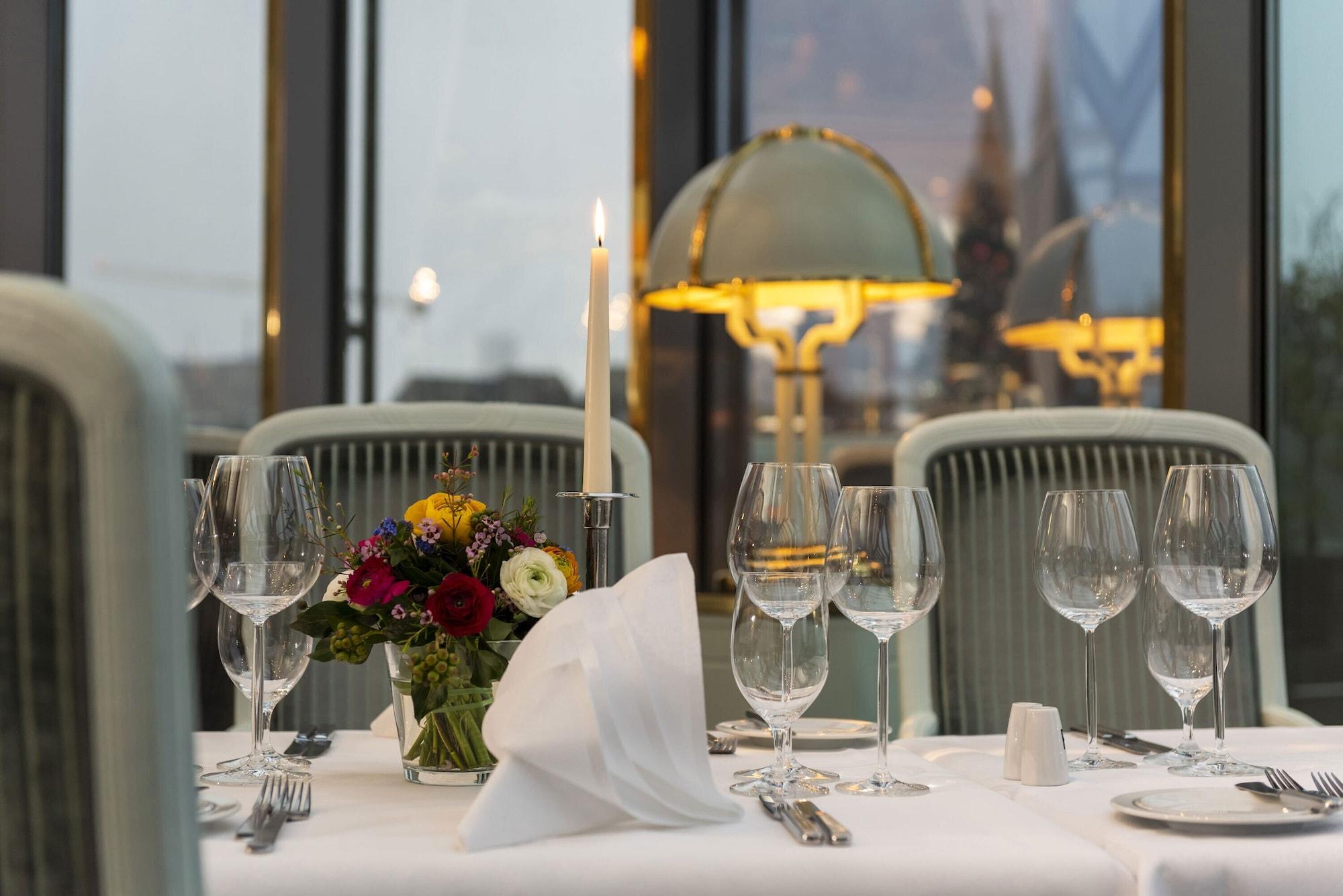 Restaurant Maritim Hotel Köln