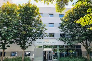 Alojamiento - Apparthotel Torcy