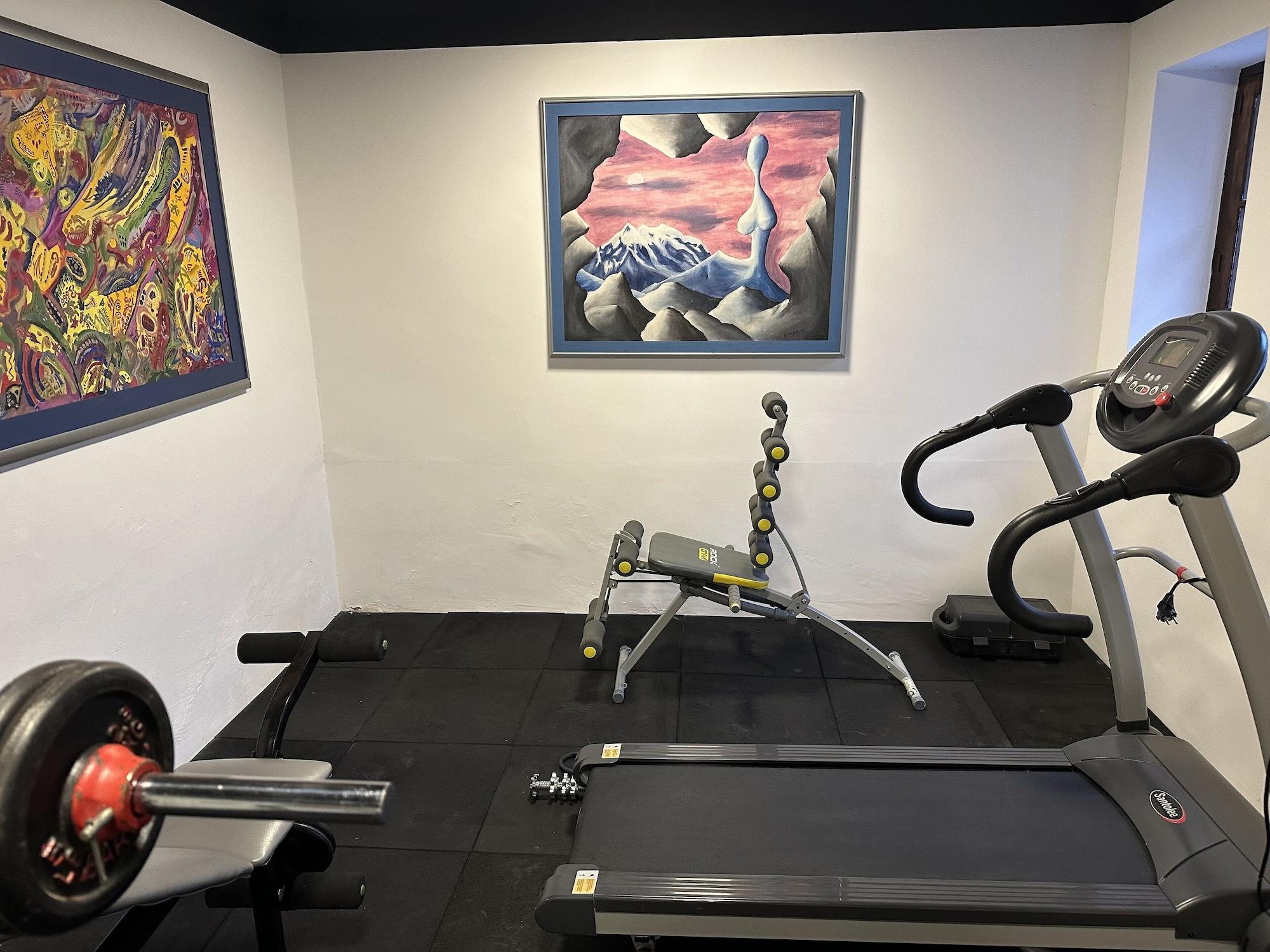 Gimnasio El Museo Hotel Boutique