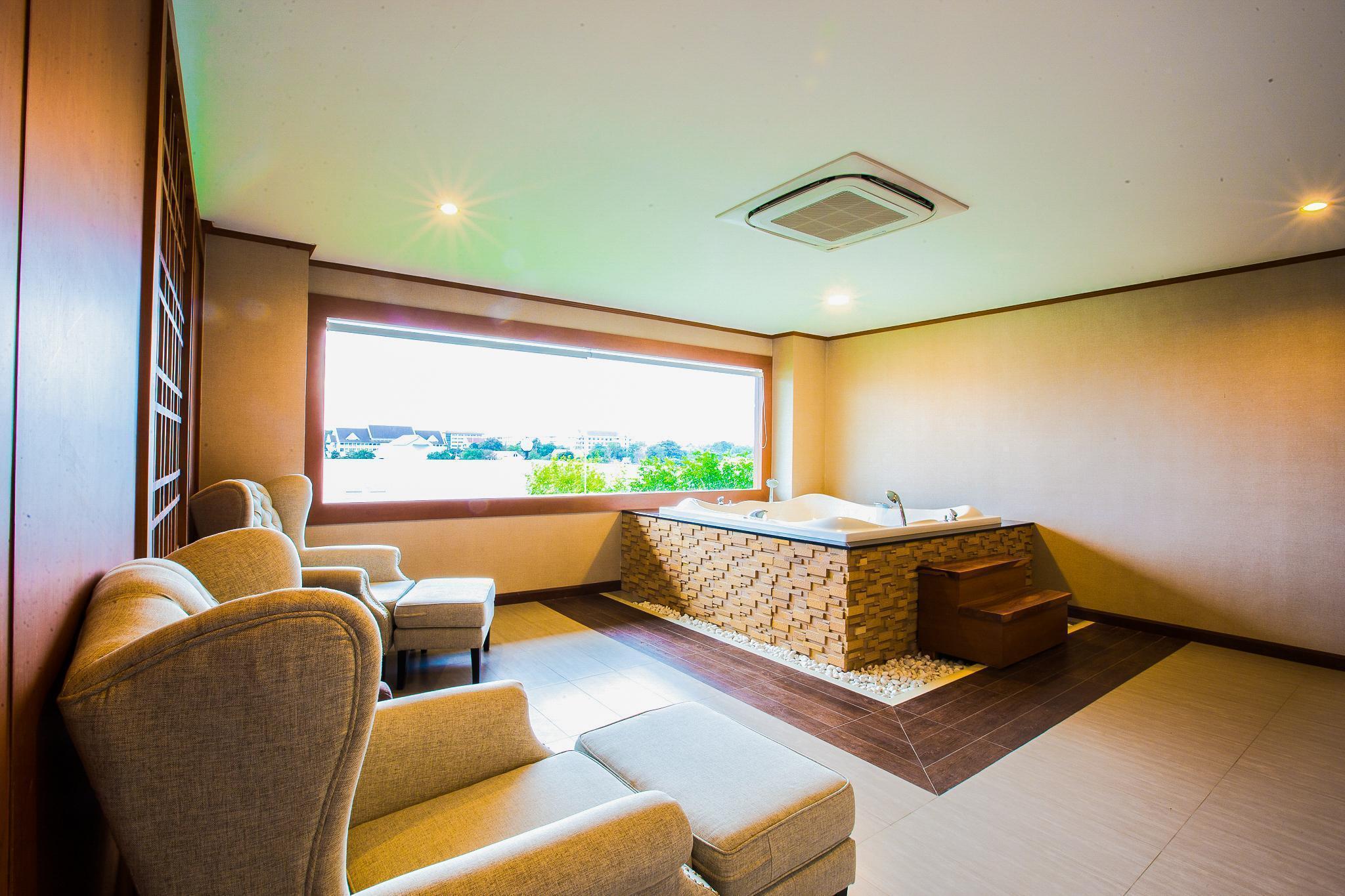 Instalaciones Recreativas Romantic Khon Kaen Hotel