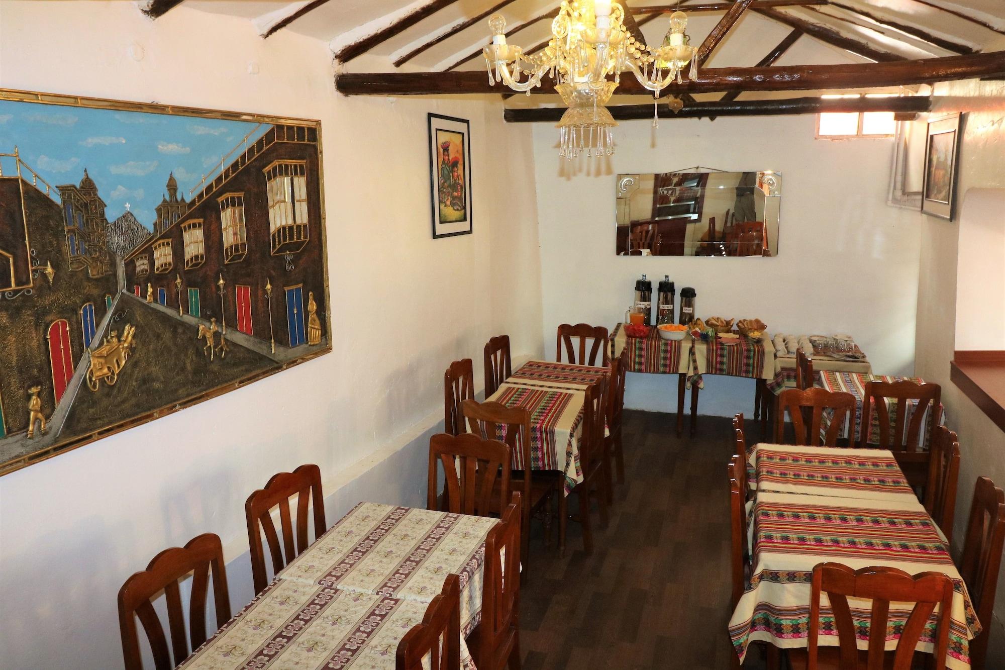 Restaurant Hotel Choquekiraw Inn