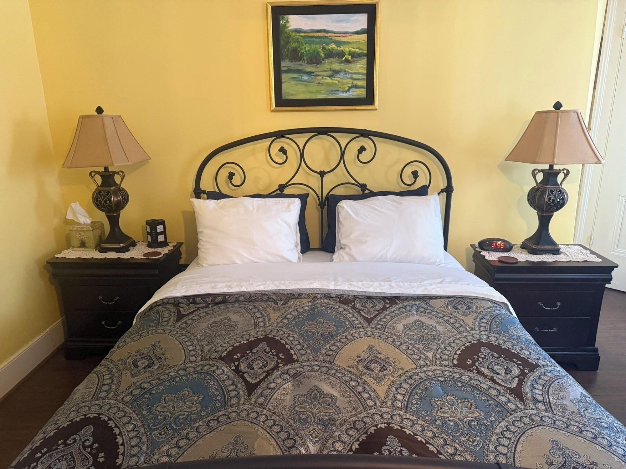 Habitación The Gridley Inn B&B