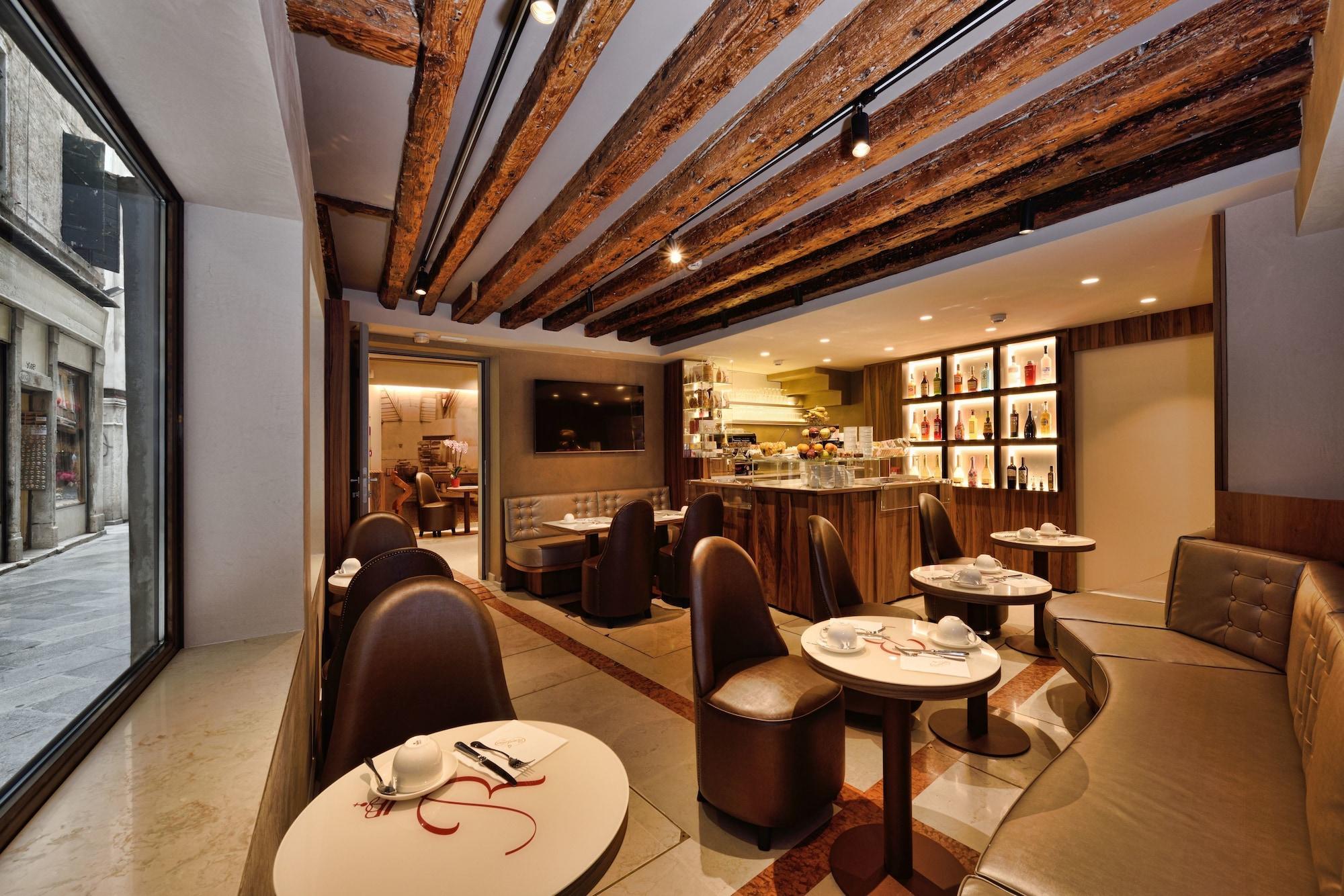 Restaurant Rosa Salva Hotel