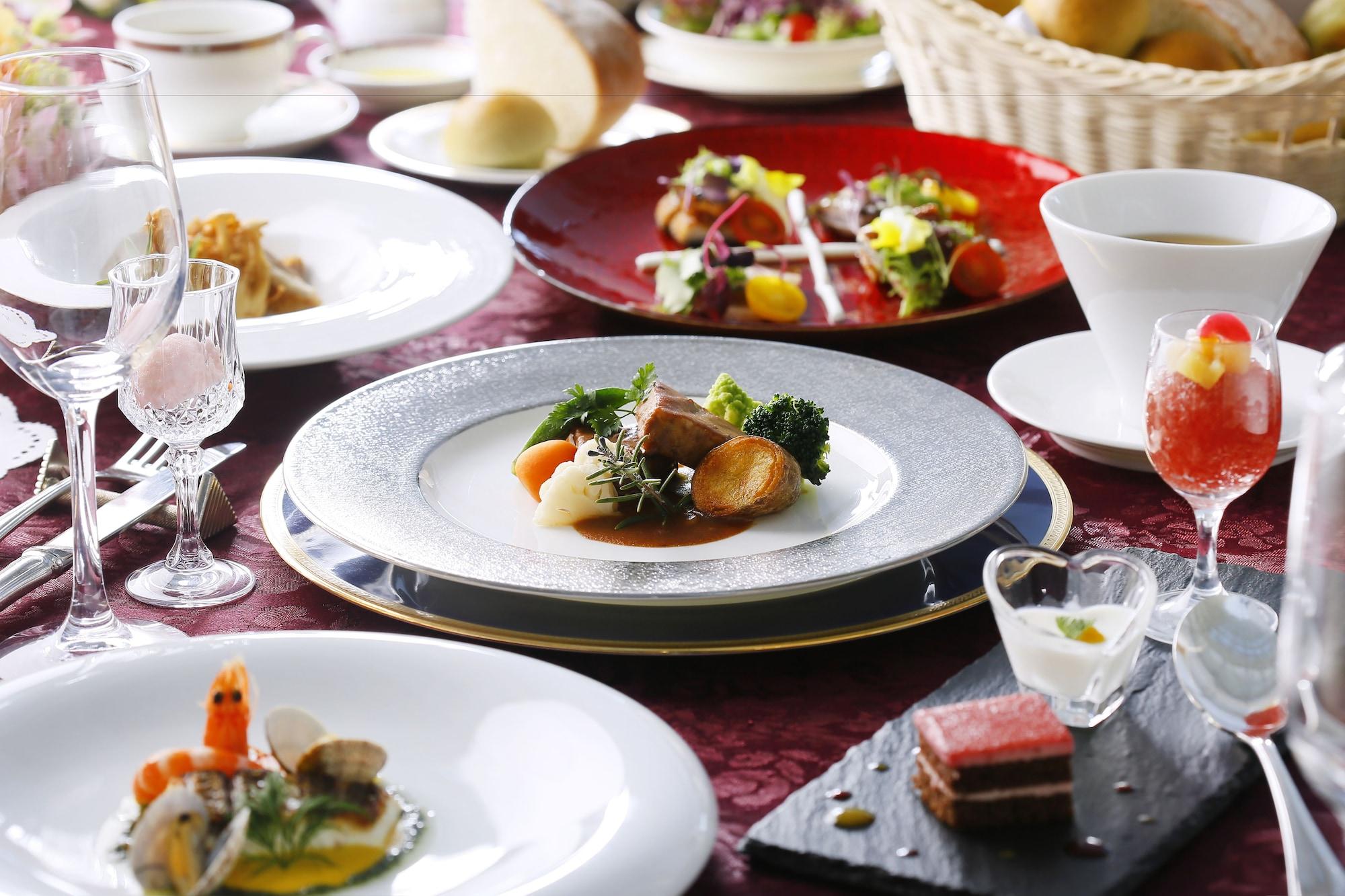 Restaurant Hotel Kyocera