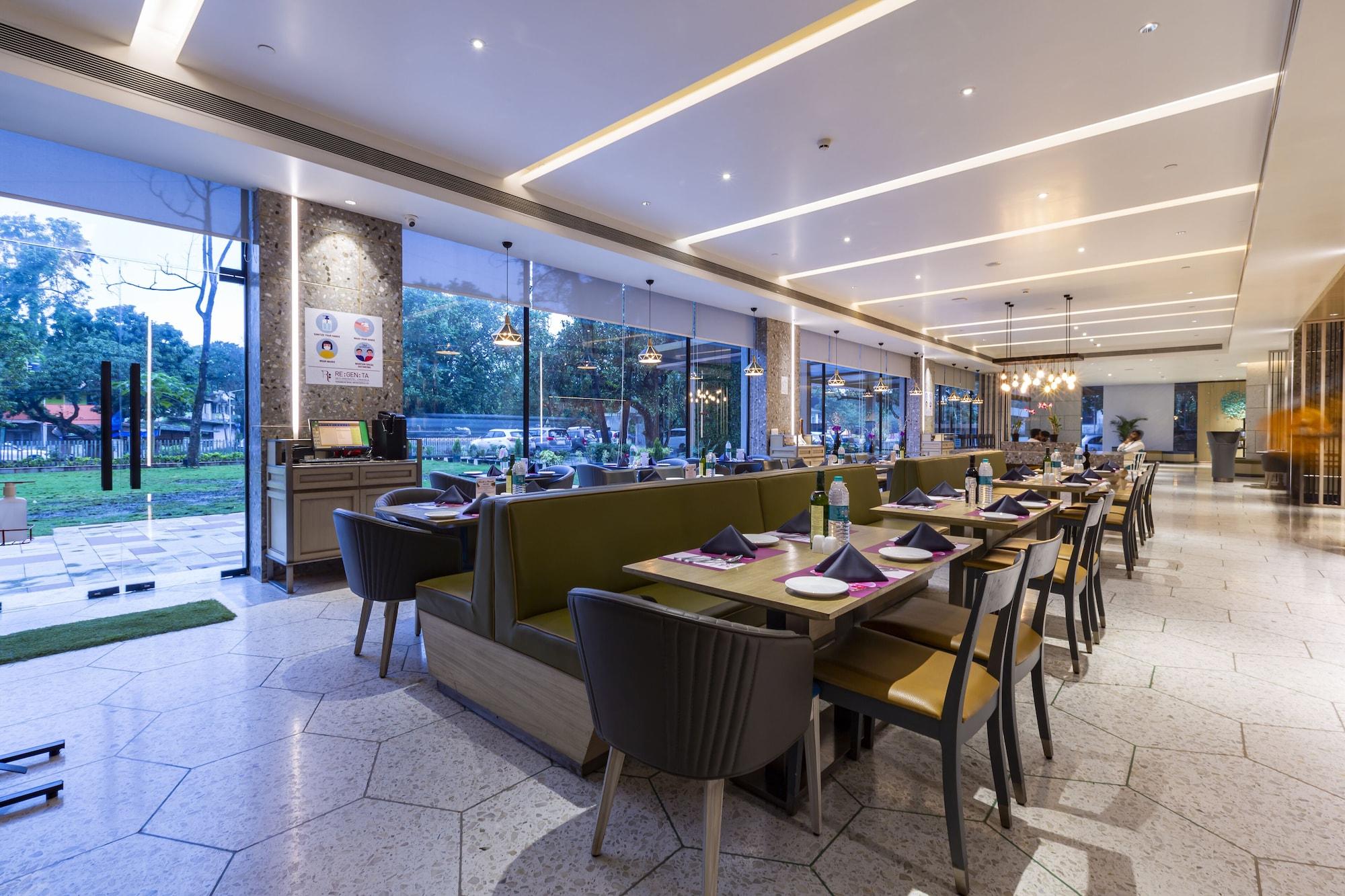 Restaurant Regenta SGS Greenotel - Lonavala