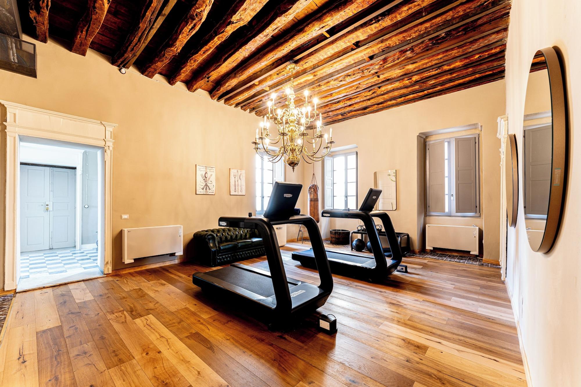 Gimnasio Palazzo Boyl 1840