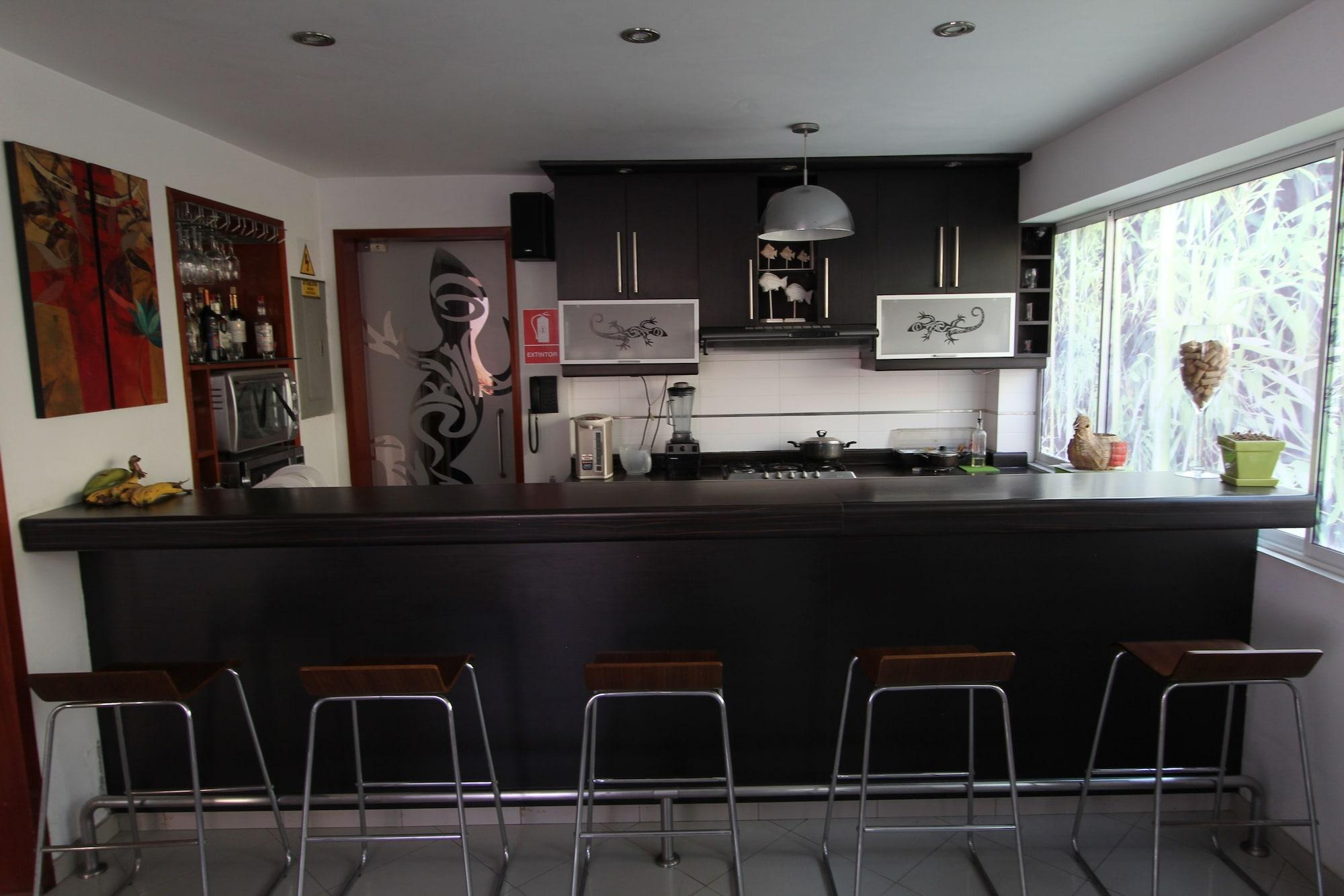 Bar/Salón Hotel Chicama