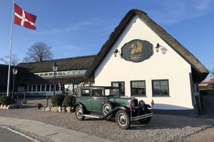 Alojamiento - Munkebo Kro