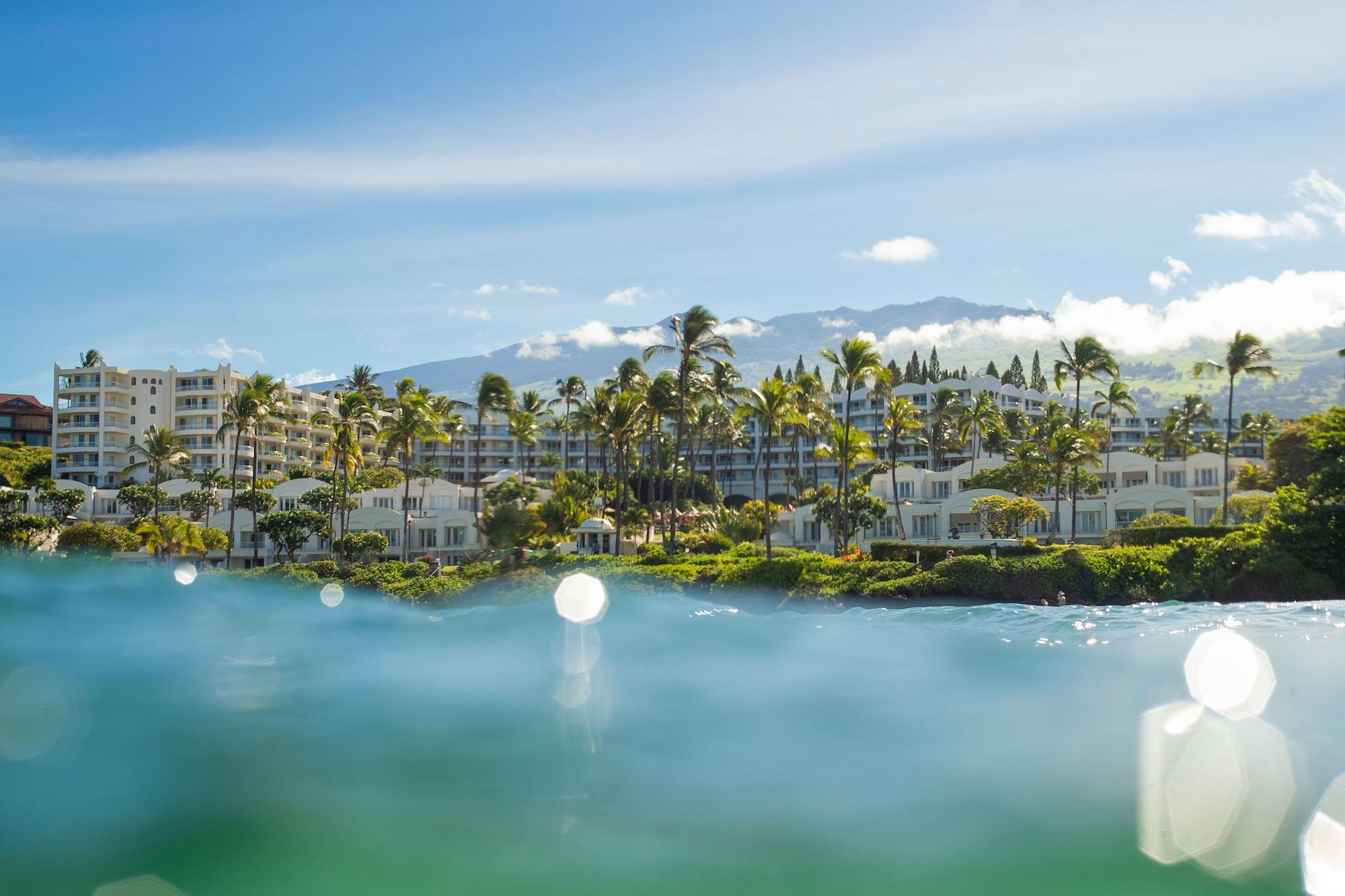 Vista Exterior Fairmont Kea Lani Maui