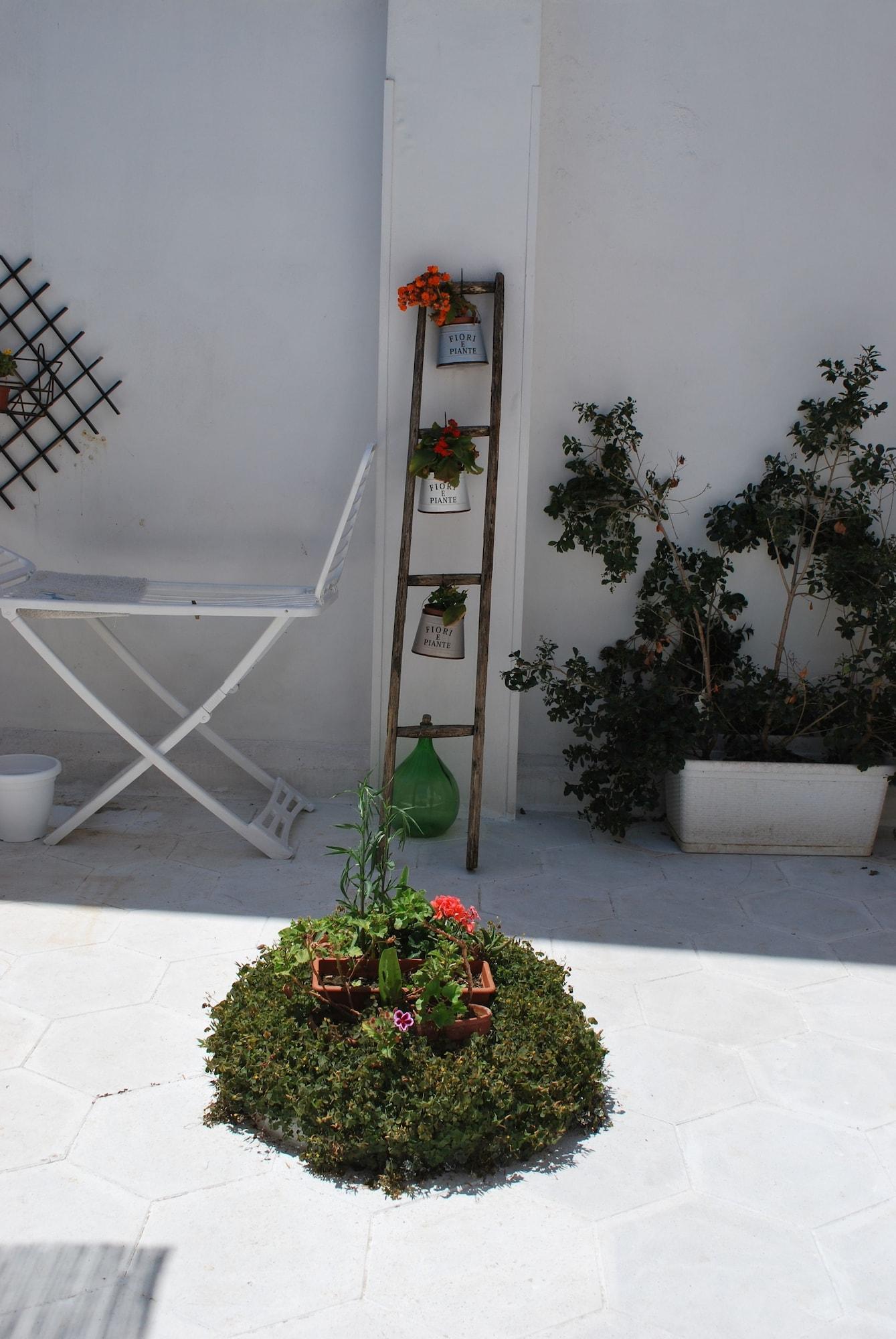 Instalaciones Recreativas A casa di Mich il Salento Lu sule Lu mare Lu ientu