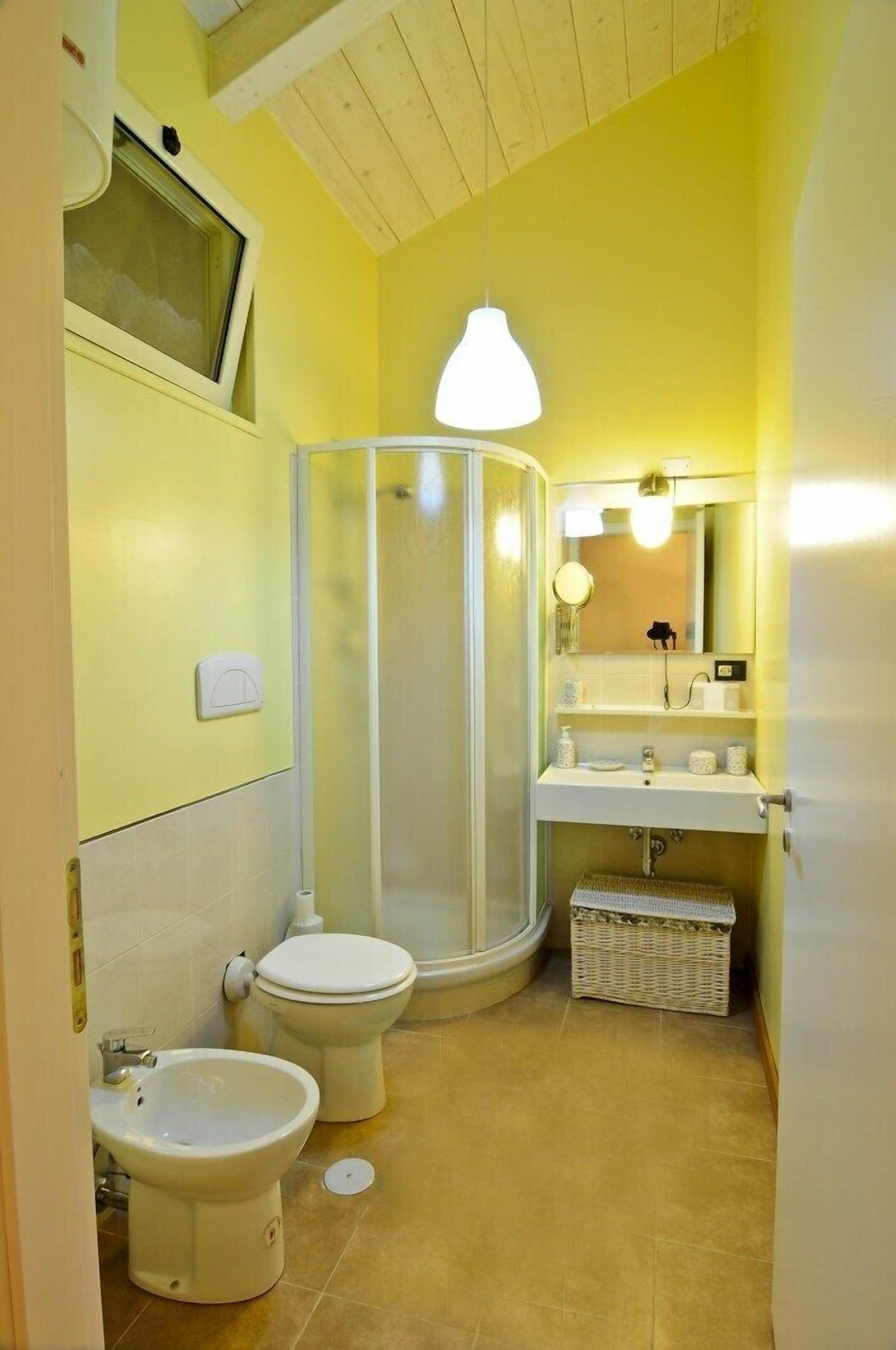 Equipamiento de Habitación B&B Casa Casotto