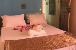 Alquiler Vacacional - Villa keur Bibou Ile de Ngor private pool and Jaccuzi private air-conditioned boat