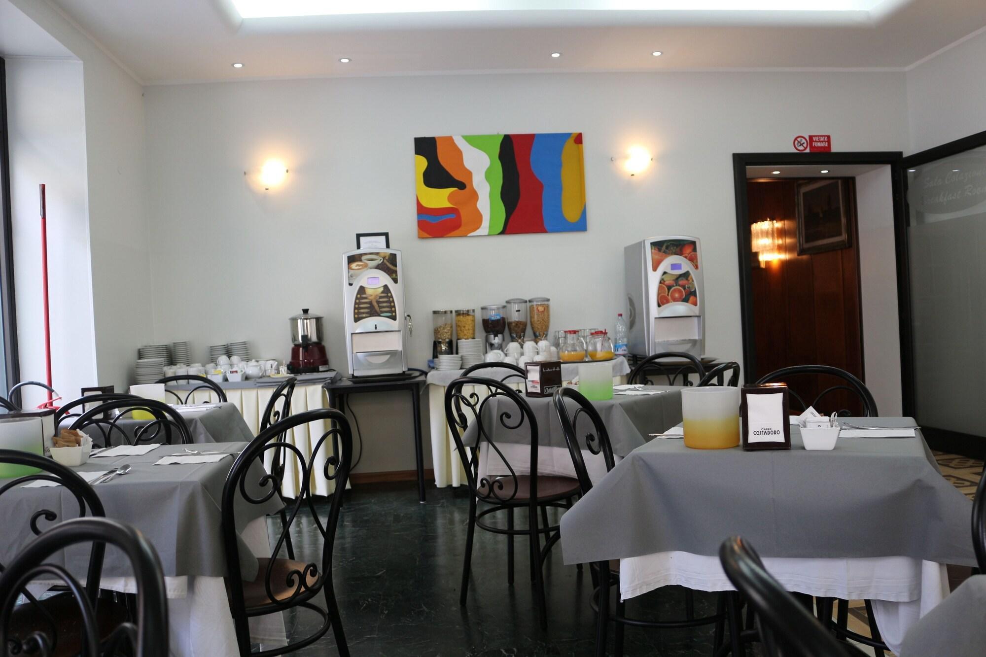 Restaurant Hotel Italia