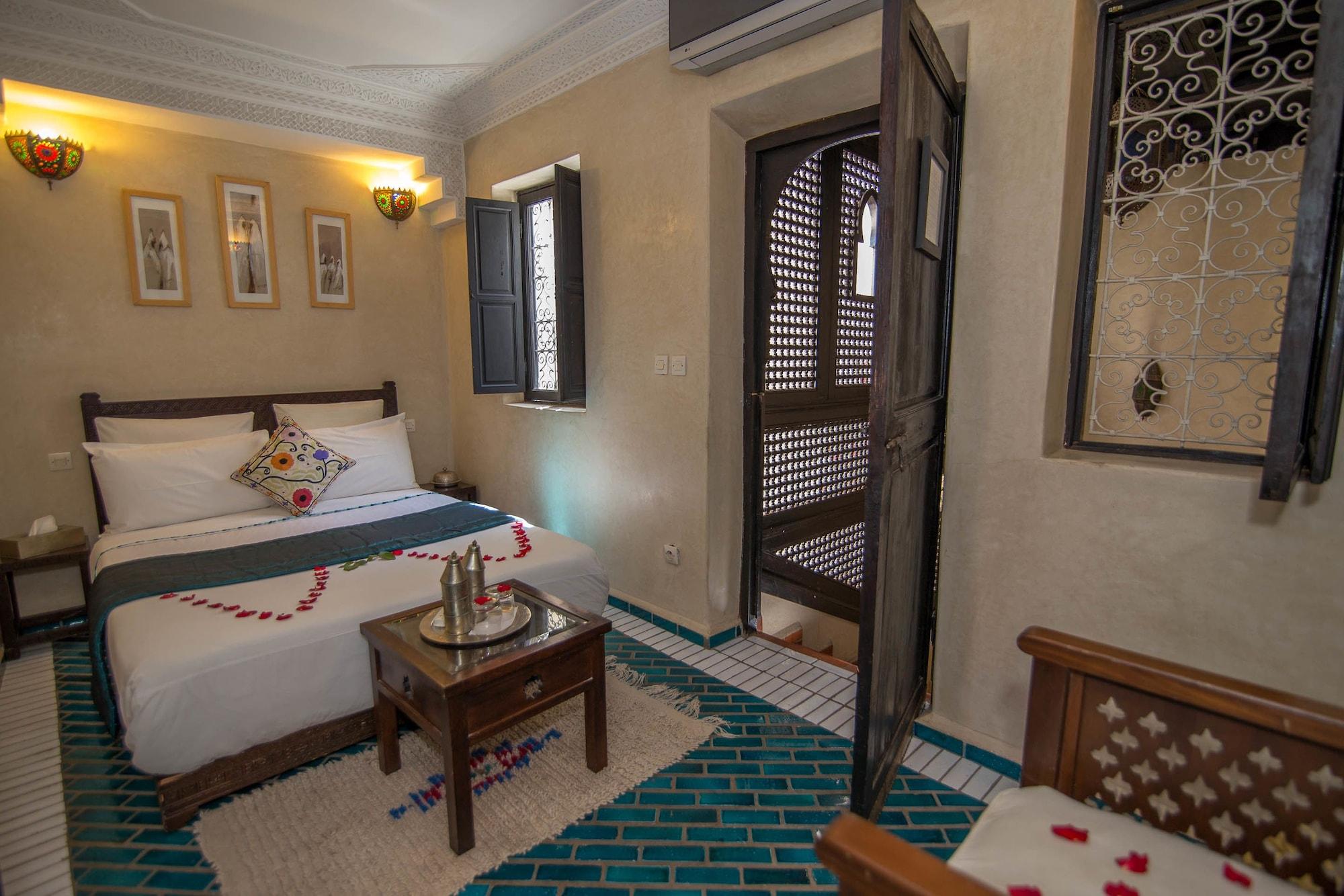 Habitación Riad Samsli