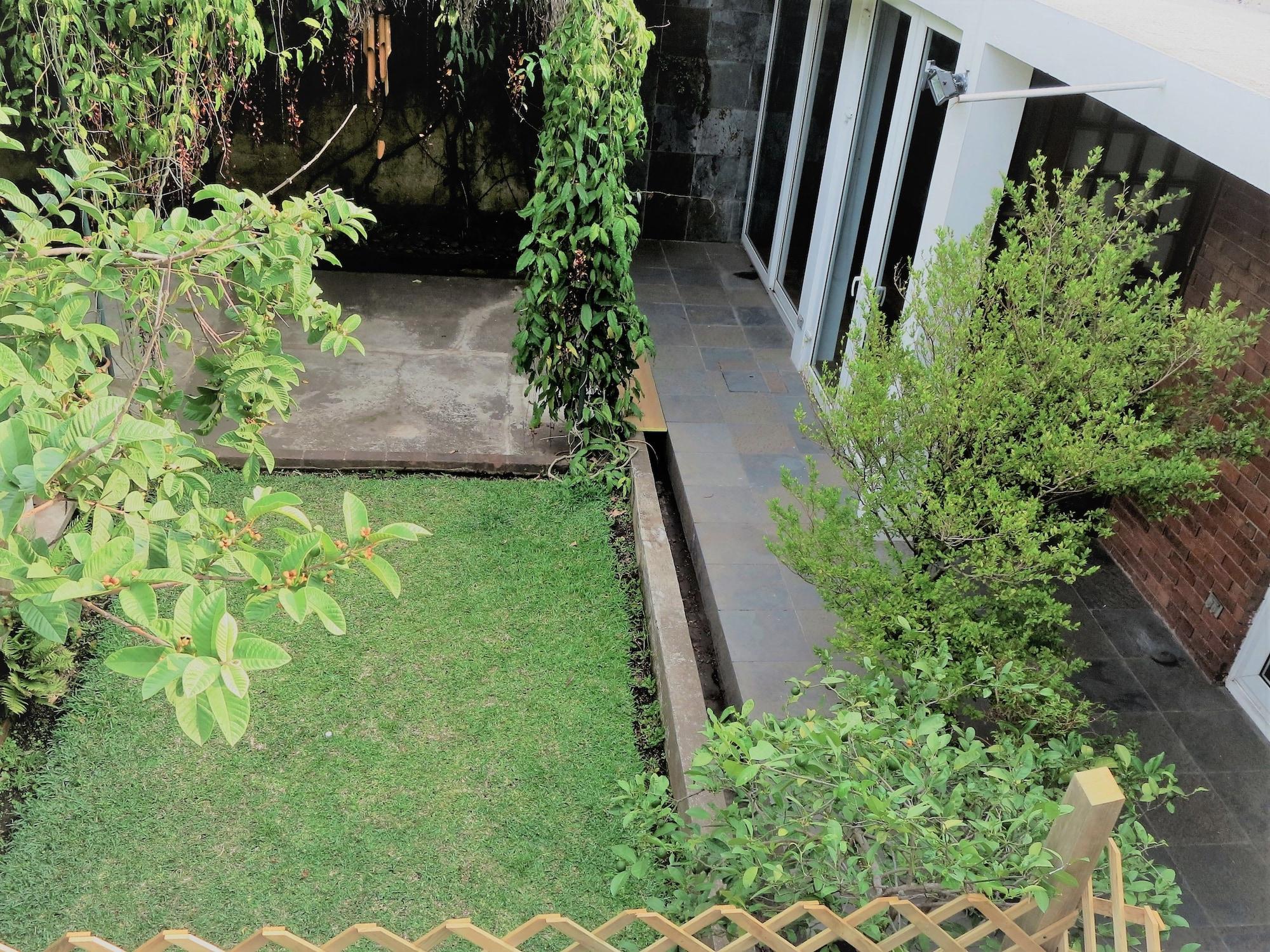 Vista Exterior Apartamento La Casa de Las Aves