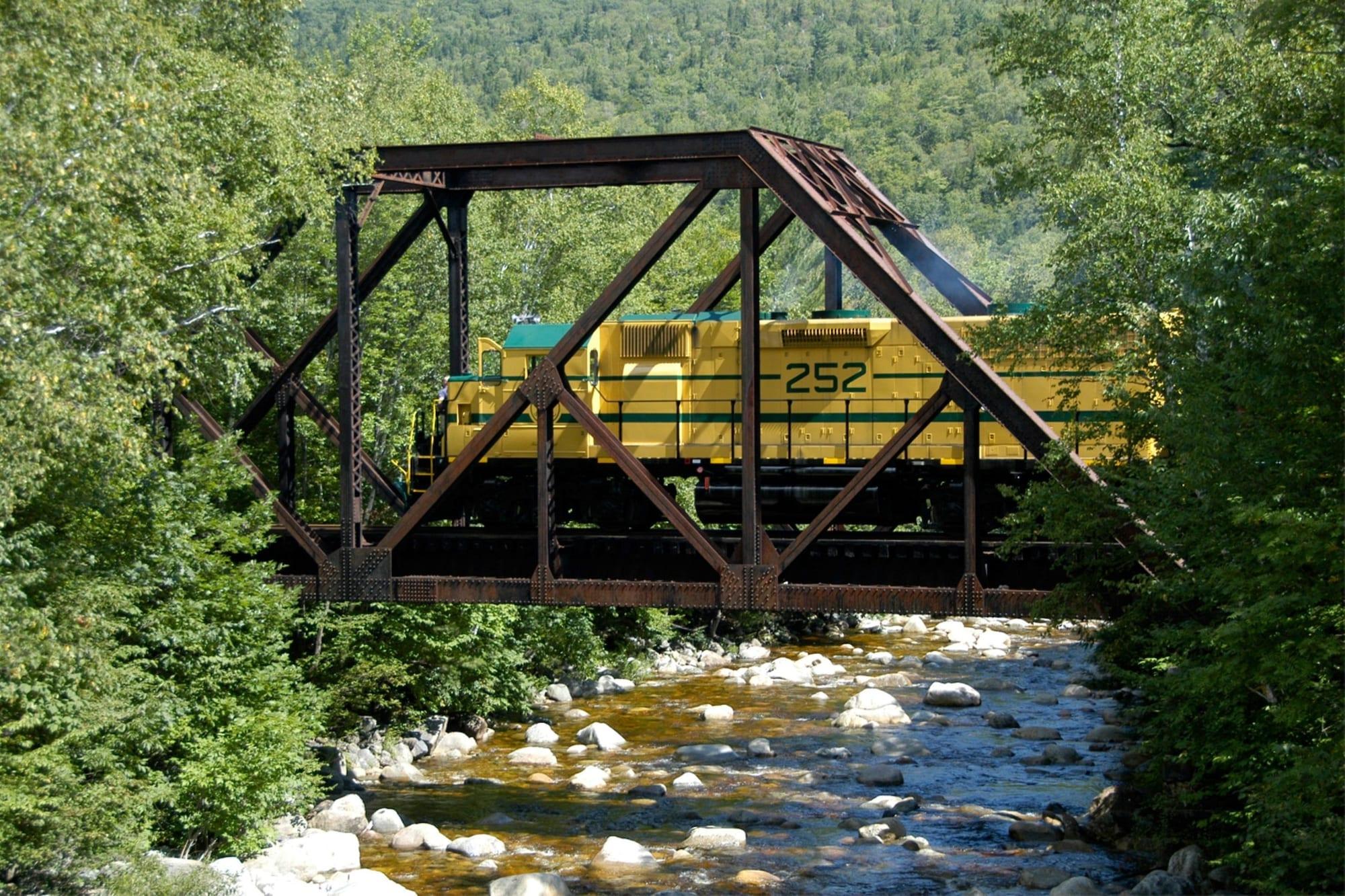 Vista Exterior Residence Inn by Marriott, North Conway