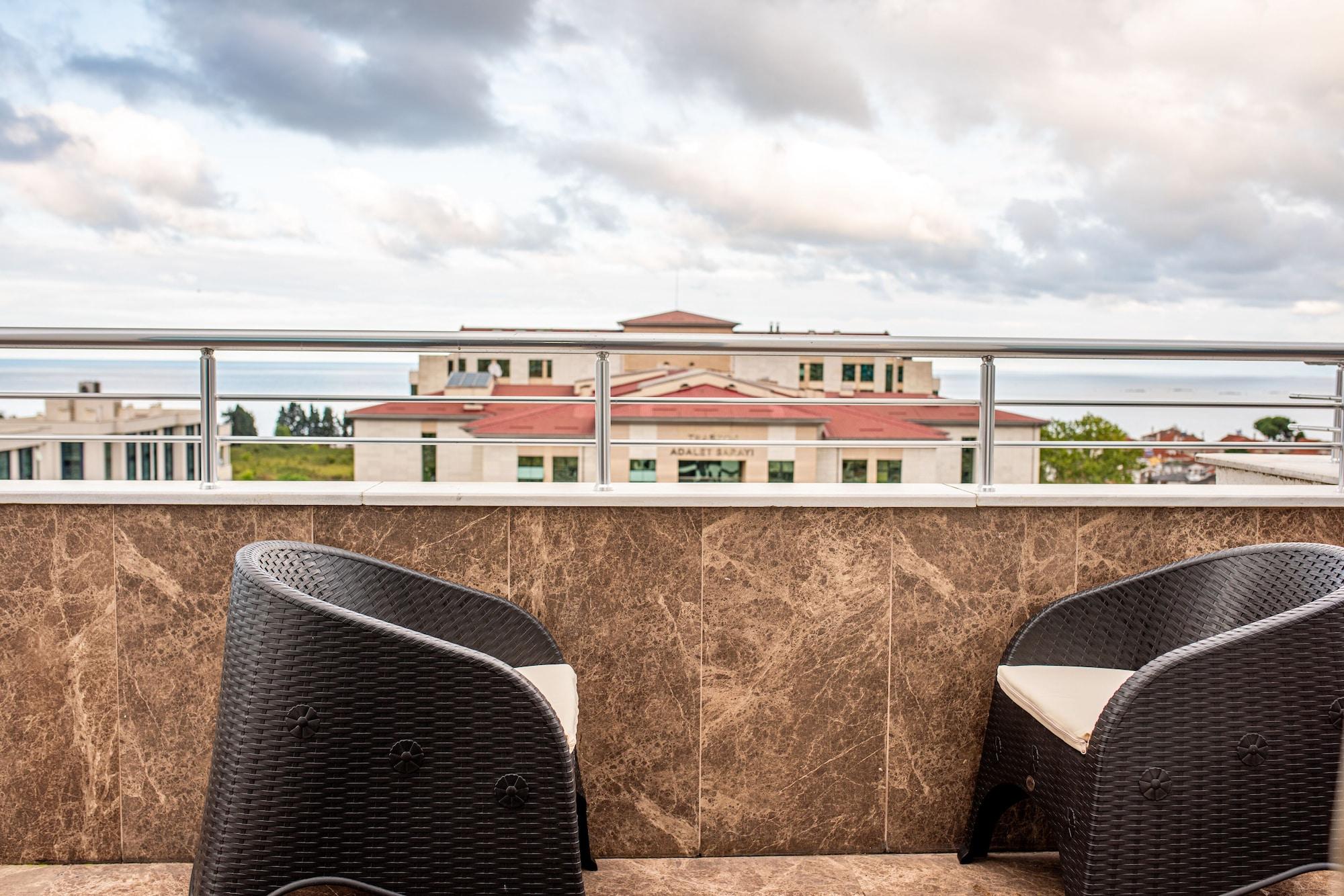 Habitación Aselia Hotel Trabzon