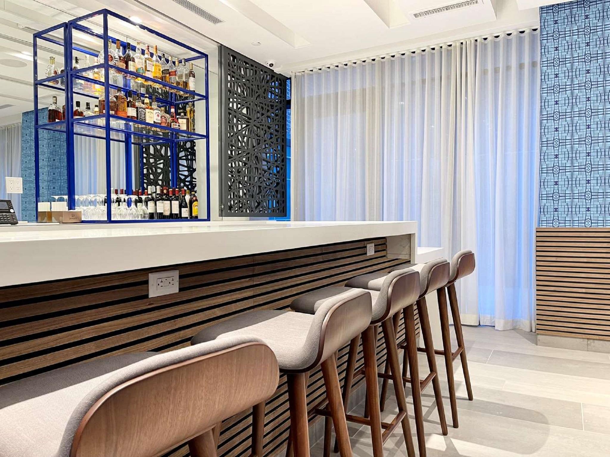 Bar/Salón Best Western Premier Empire State Hotel