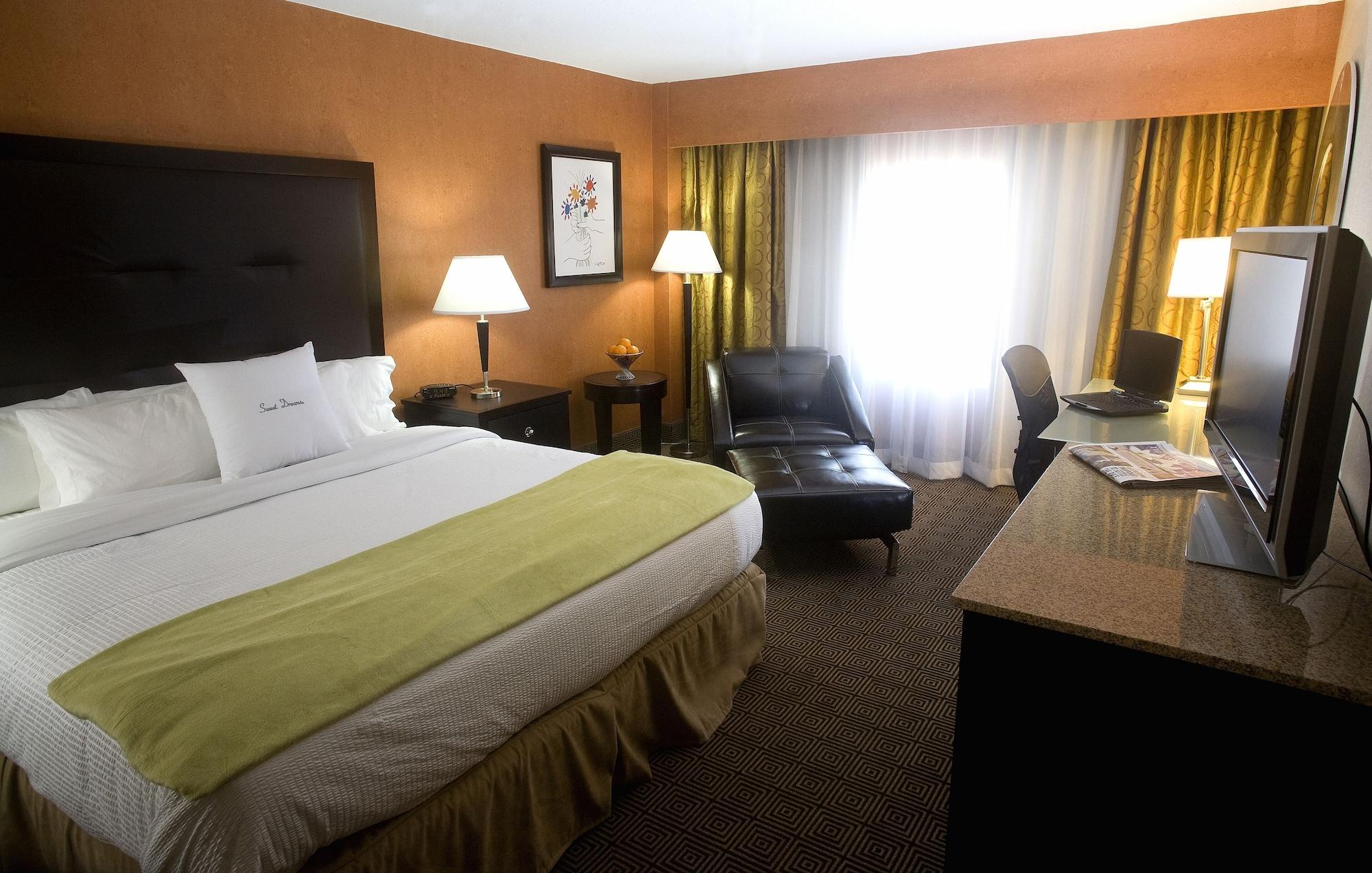Habitación DoubleTree by Hilton Springfield