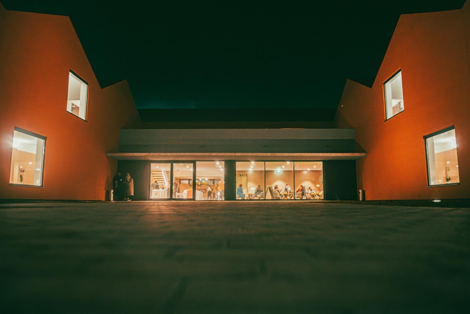 Vista Exterior Pico TERRAMAR & SPA