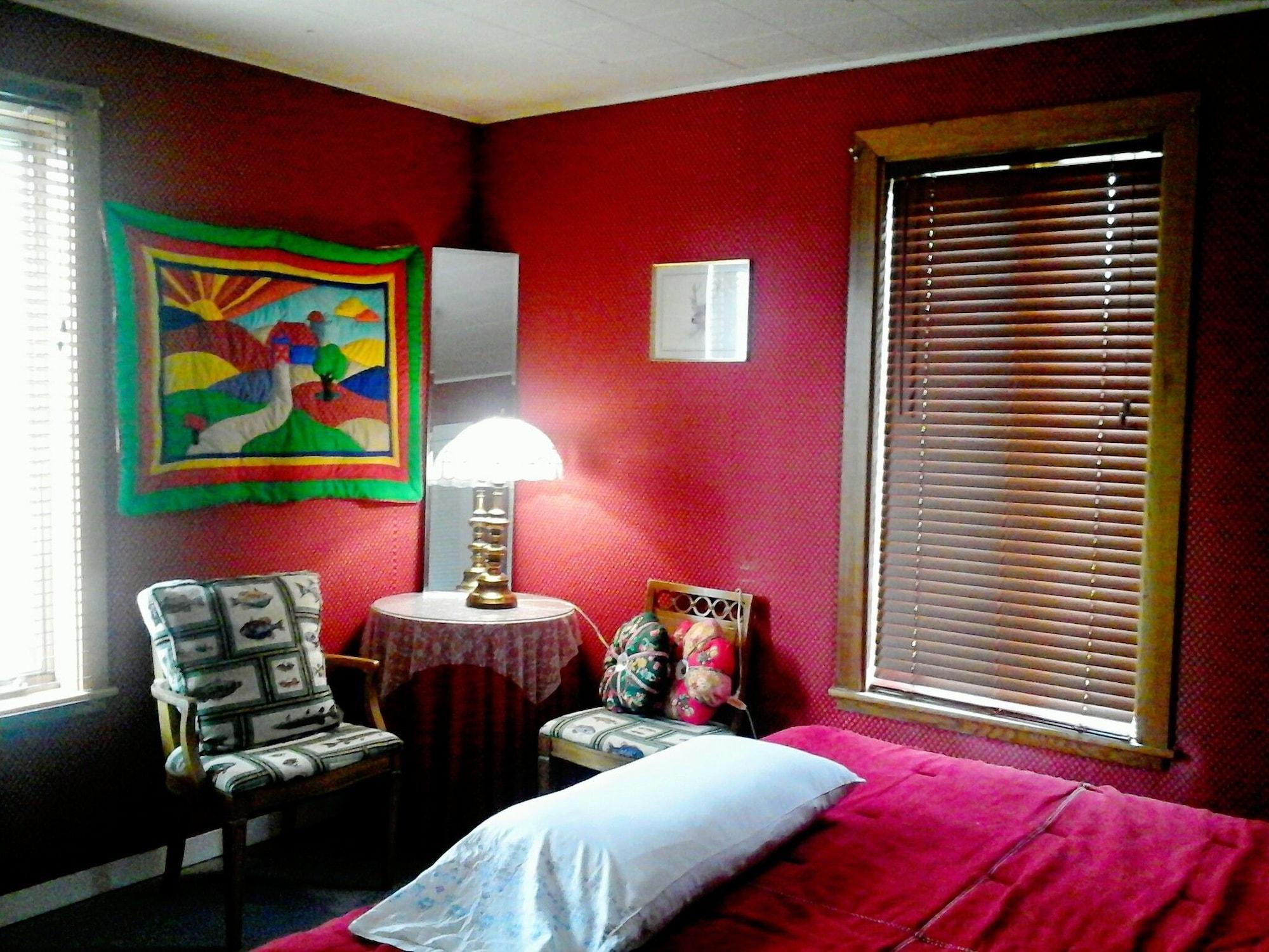 Habitación Auberge du Saumonier Lodge