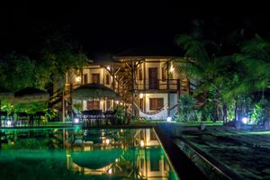 Paquete - Villa Balidendê