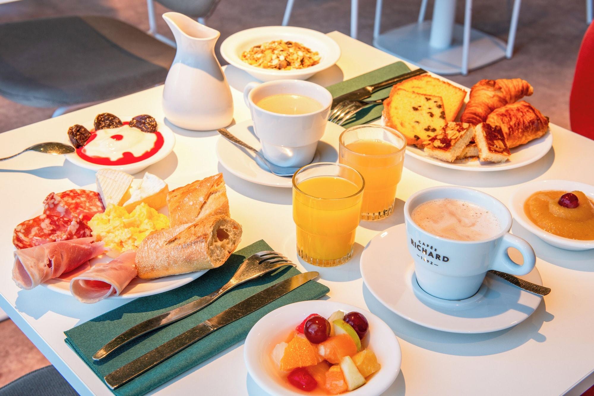 Restaurant The Originals City, Hôtel Alteora