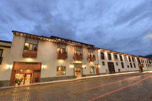 Alojamiento - Hotel Ruinas
