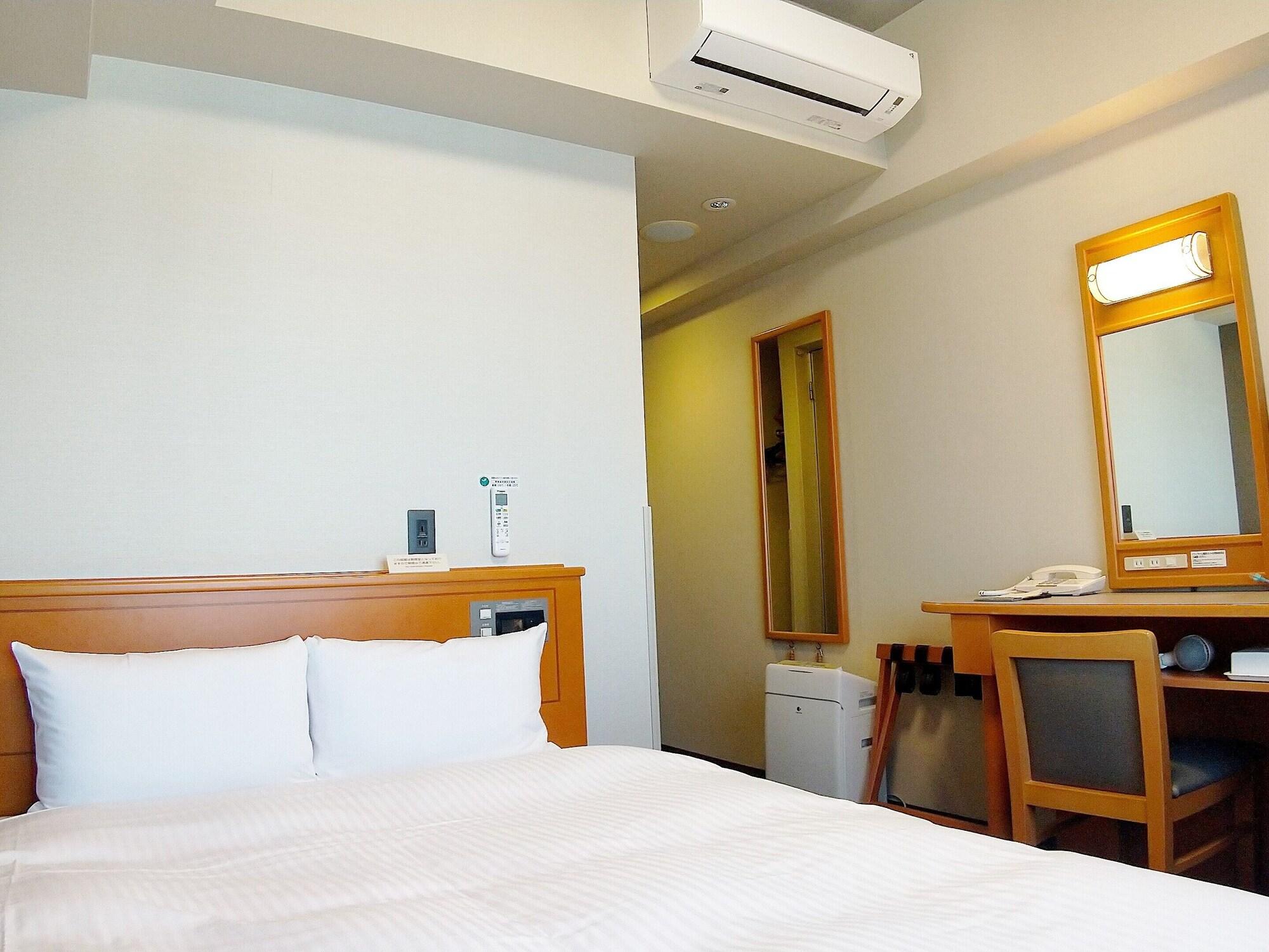 Habitación Hotel Route-Inn Niigatakencho Minami