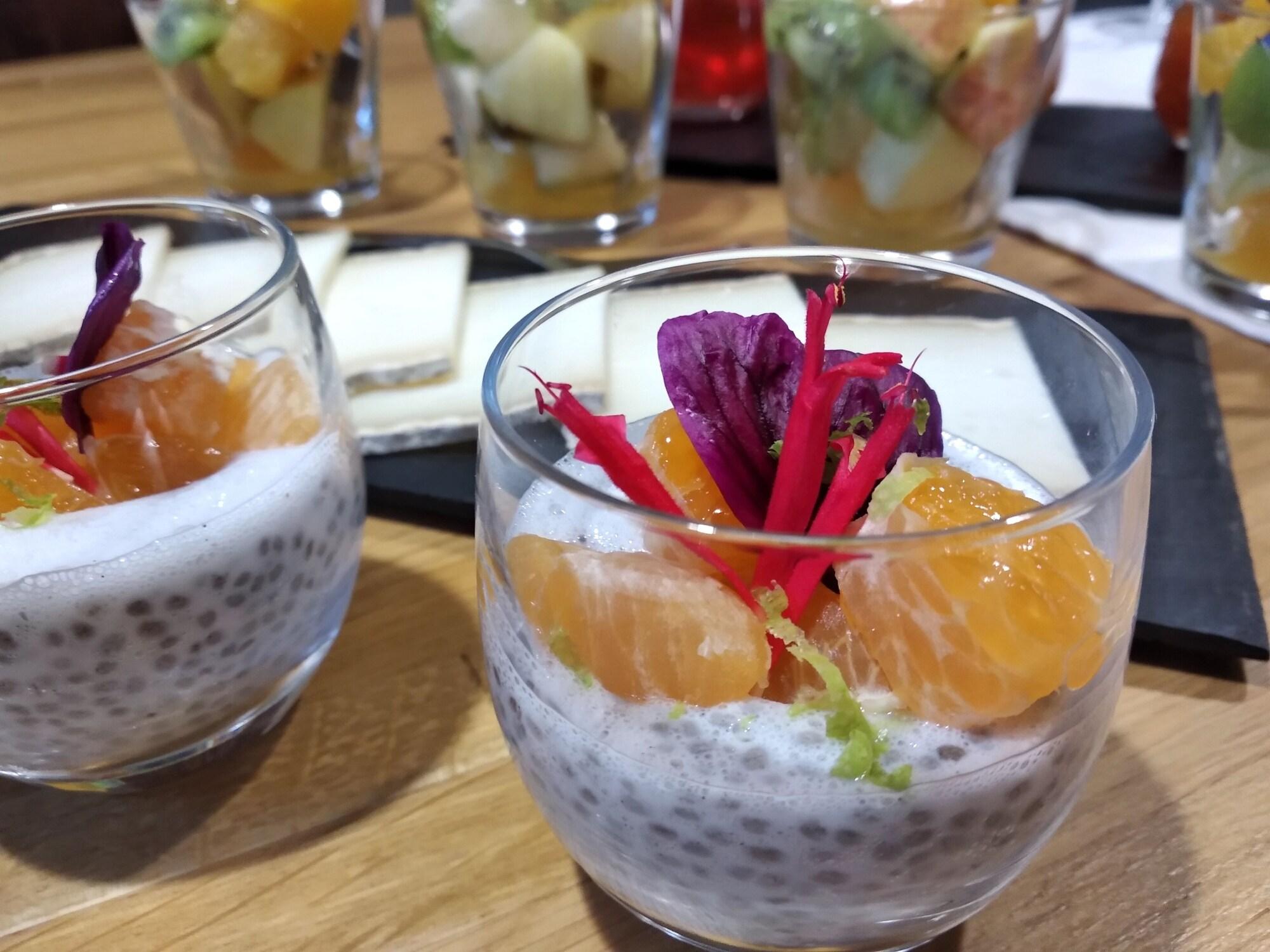 Restaurant Clos des Moulins