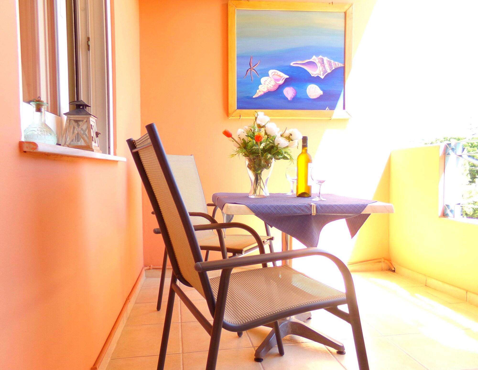 Habitación Katerina Seaside Studios
