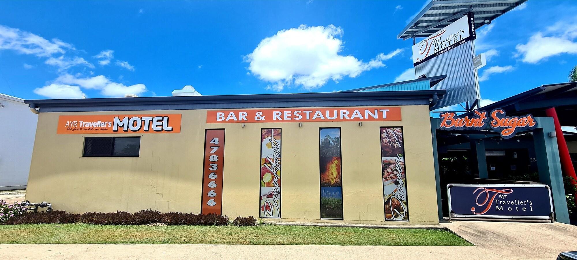 Restaurant Ayr Travellers Motel