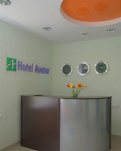 Avatar Hotel by null