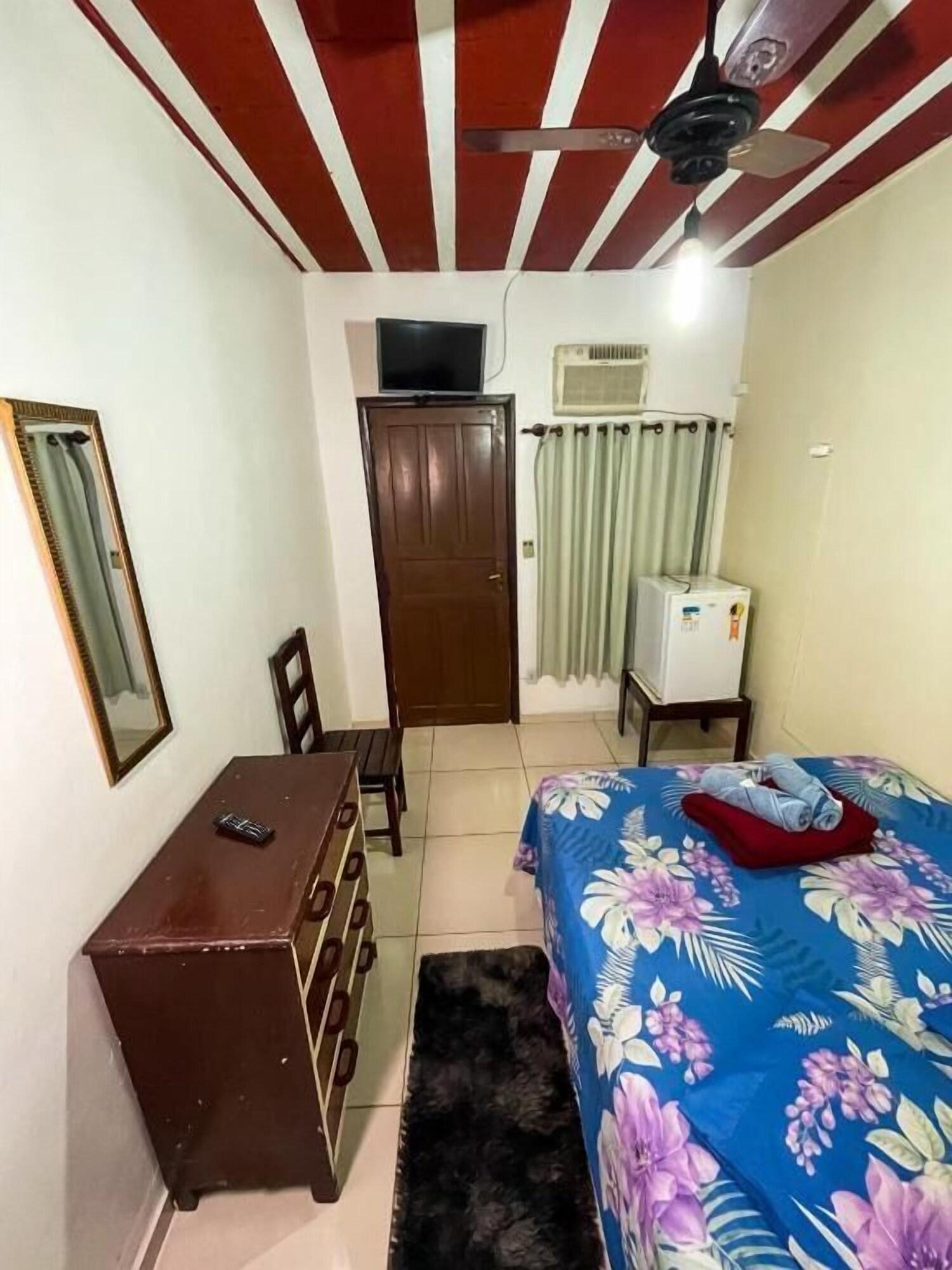 Habitación Pousada Verdes Mares