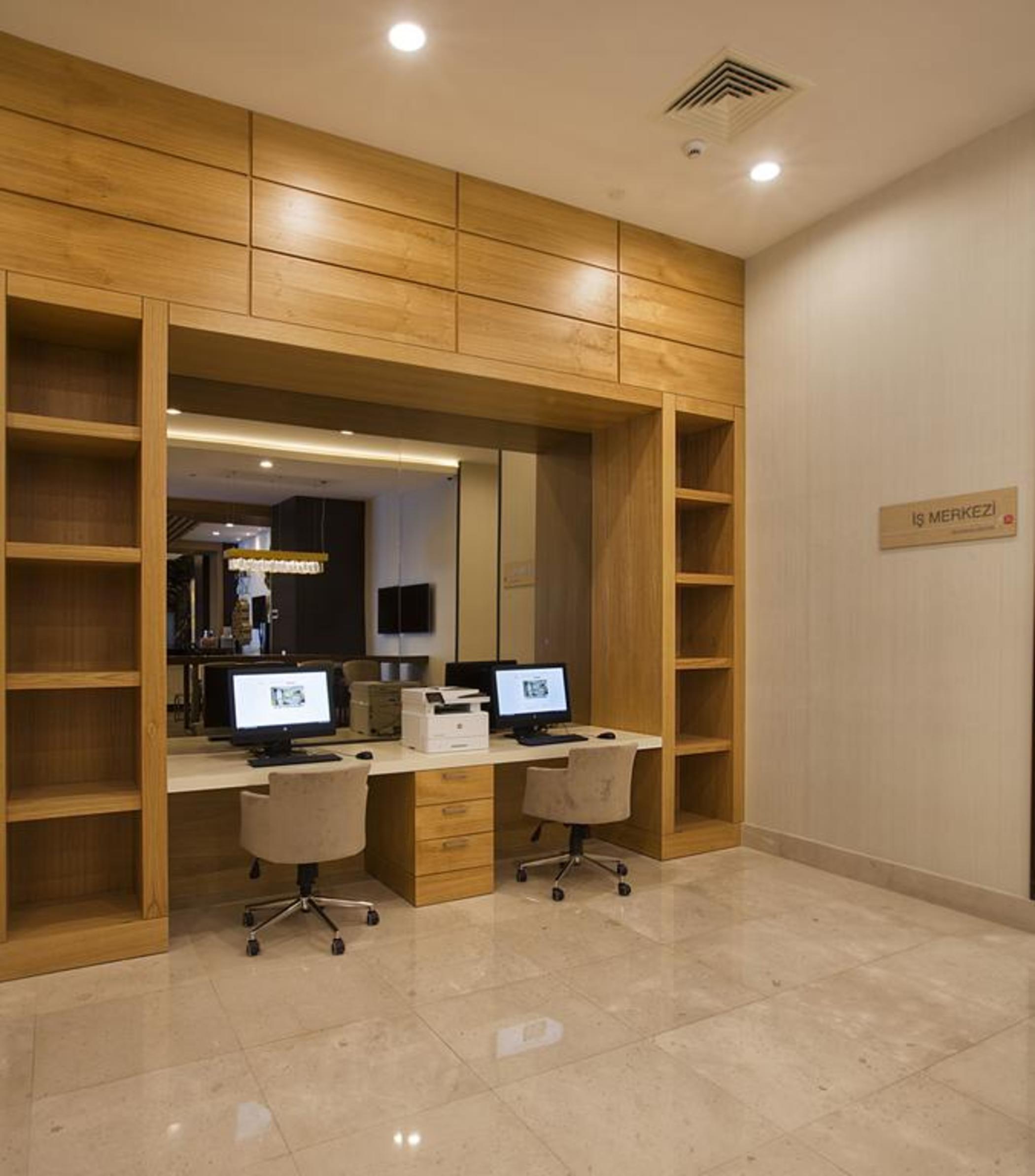 Instalaciones Recreativas Hilton Garden Inn Isparta