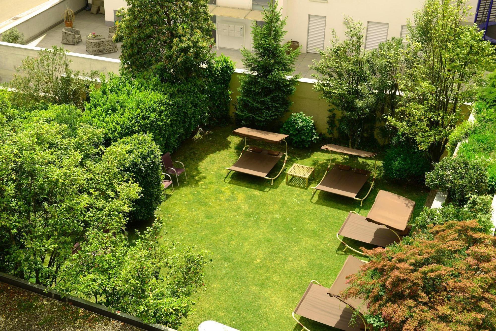 Vista Exterior Hotel Sasso Boretto