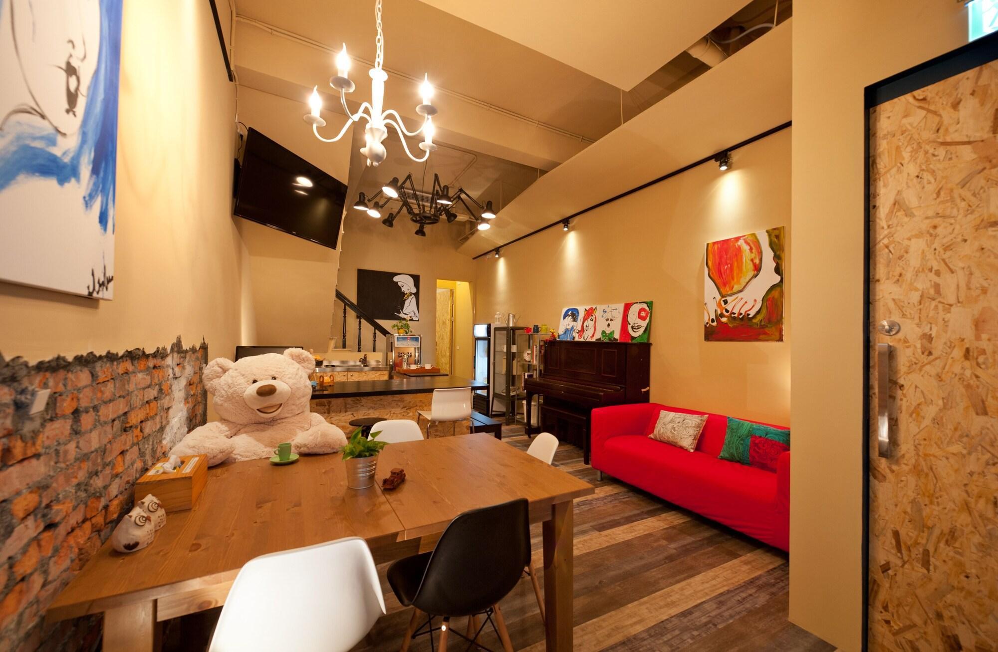 Vista Lobby Leo 111 - Arena Ruifeng