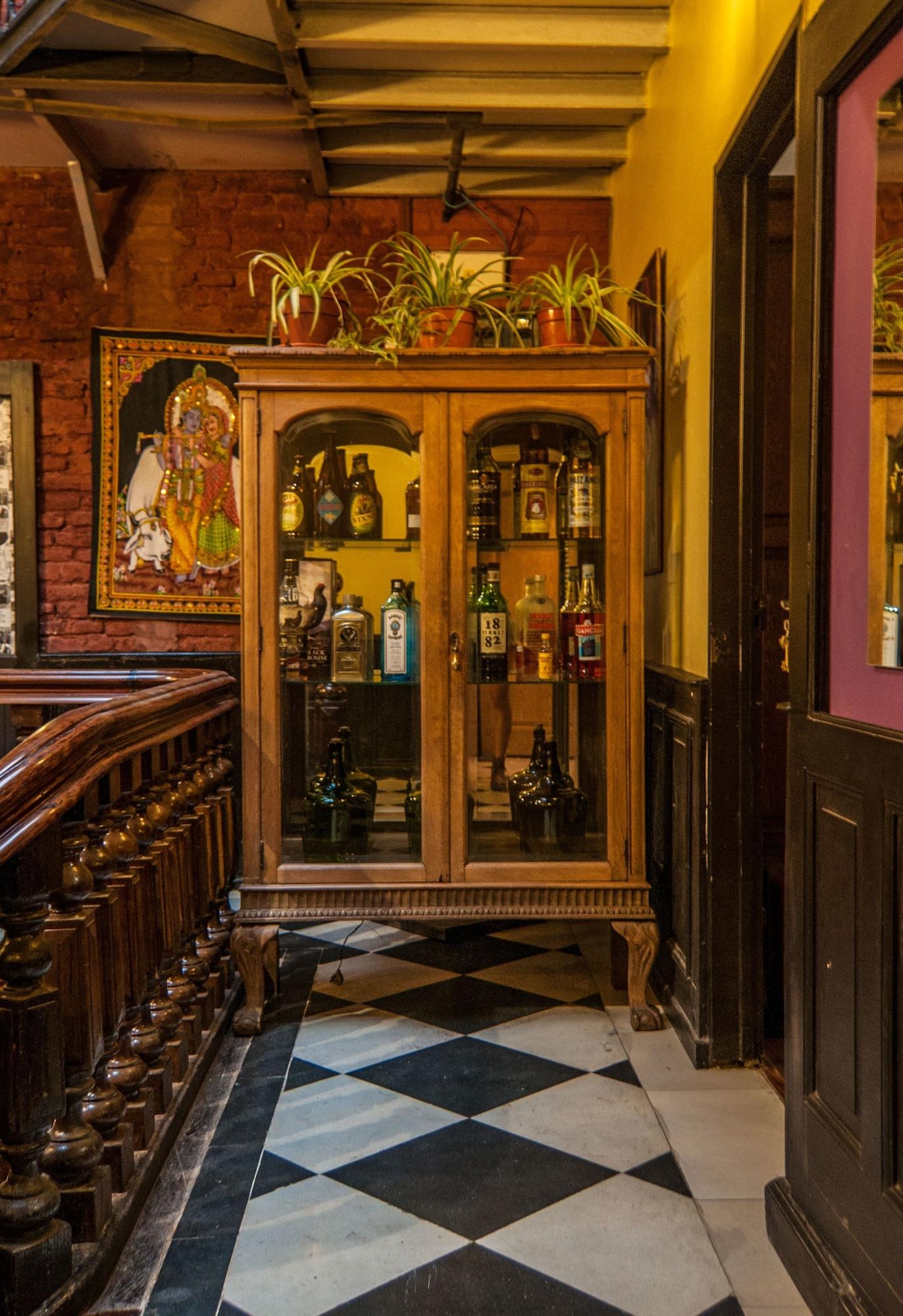 Bar/Salón DEL900 Hostel Boutique