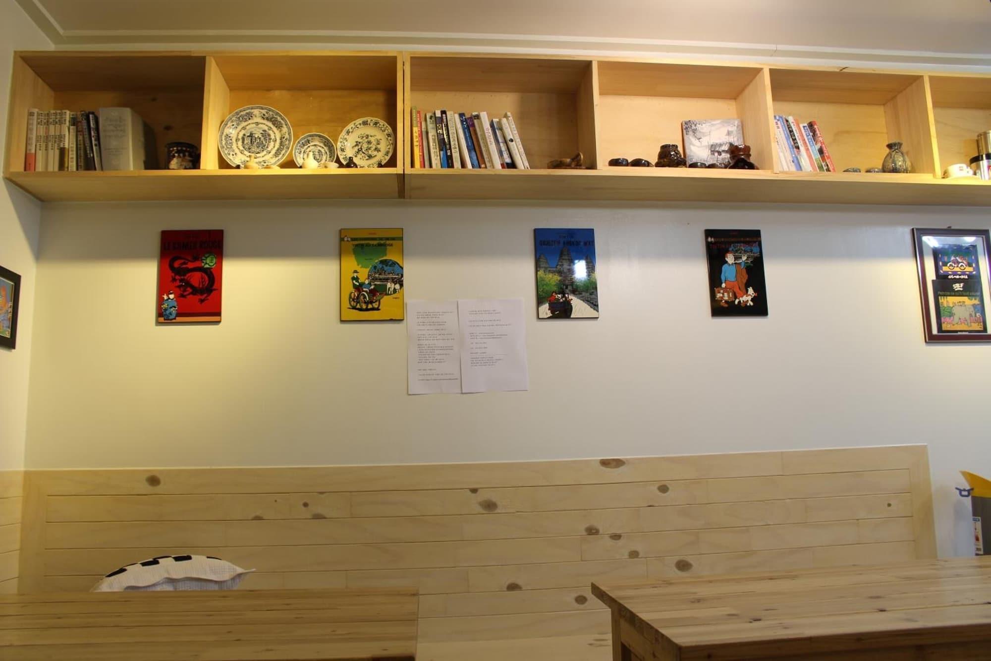 Vista Lobby Nabijam Motel