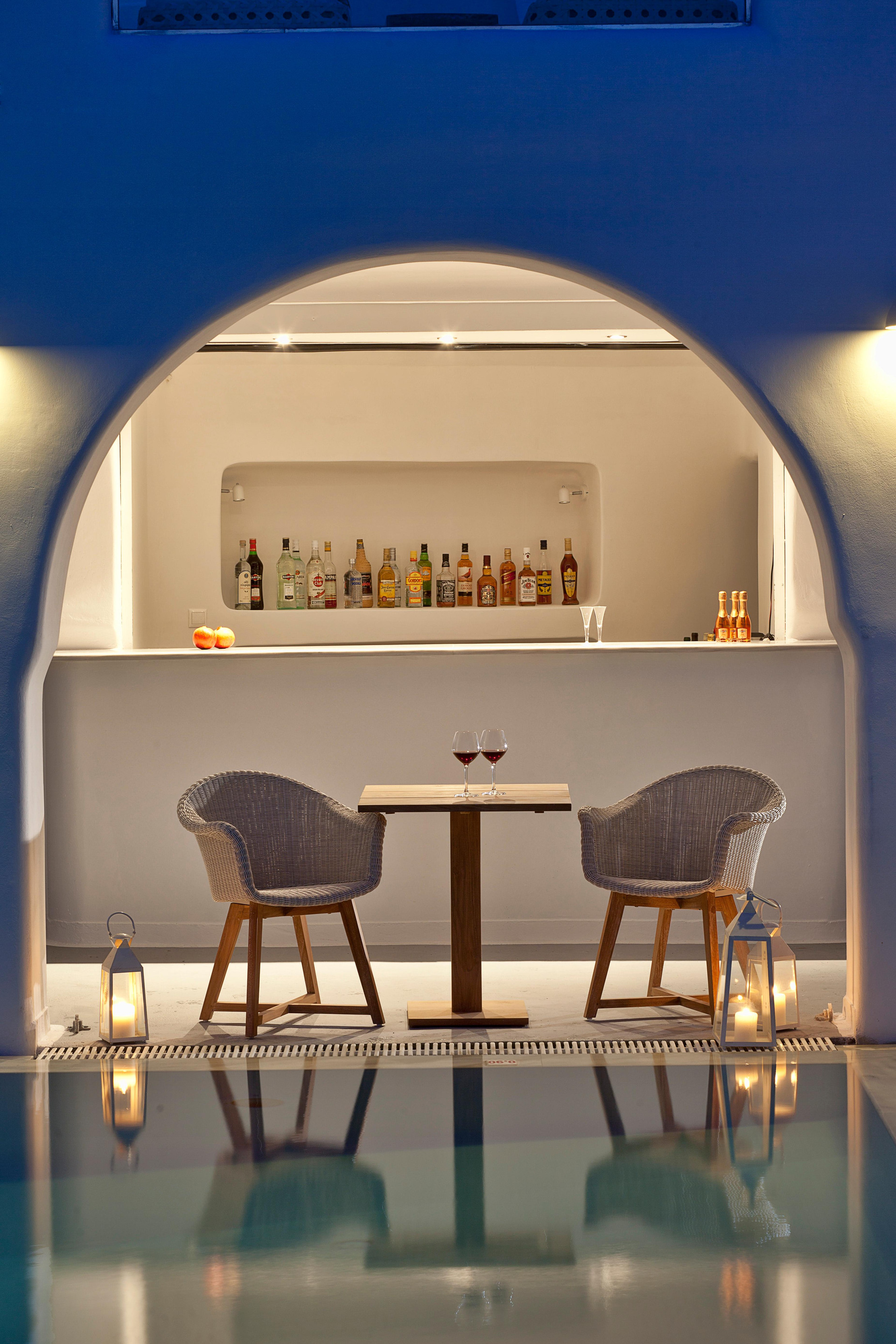 Restaurant Belvedere Suites