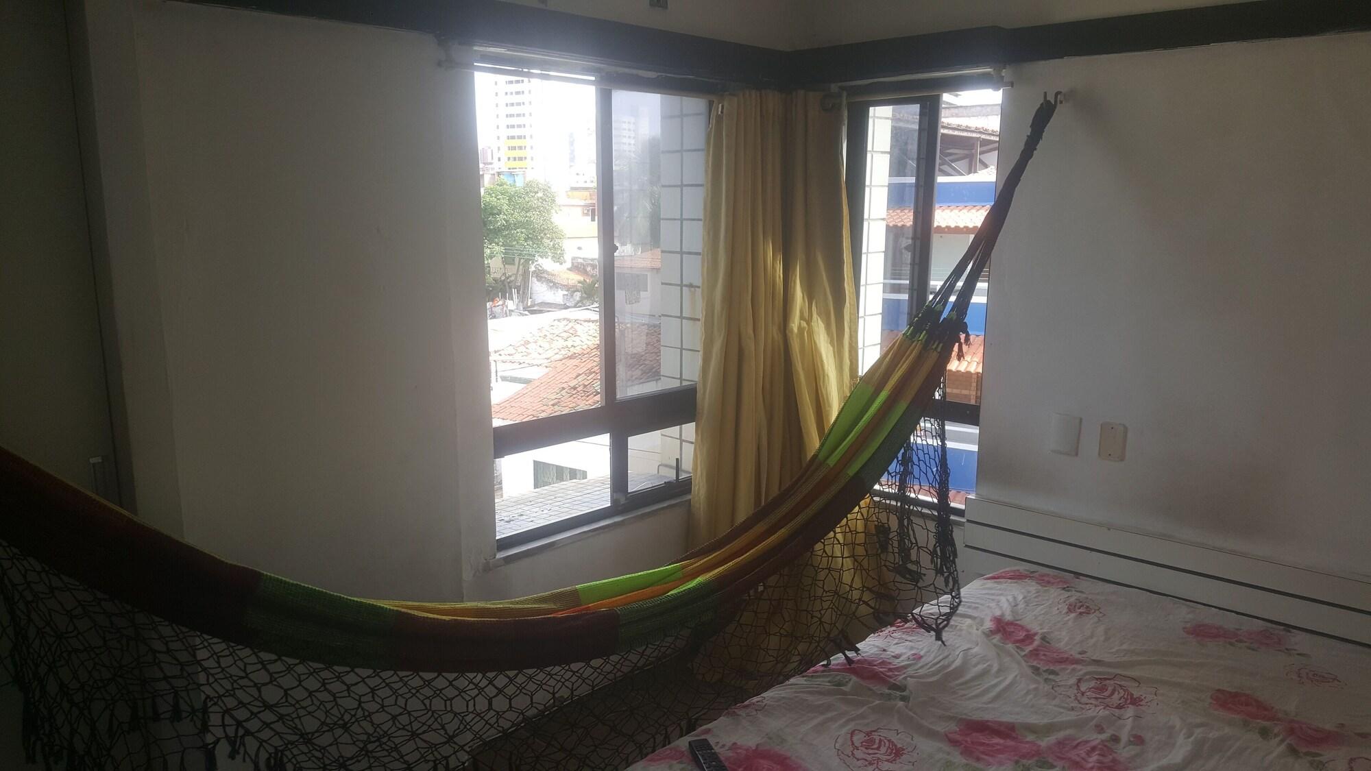 Equipamiento de Habitación Flat Frente para o Mar Praia de Iracema