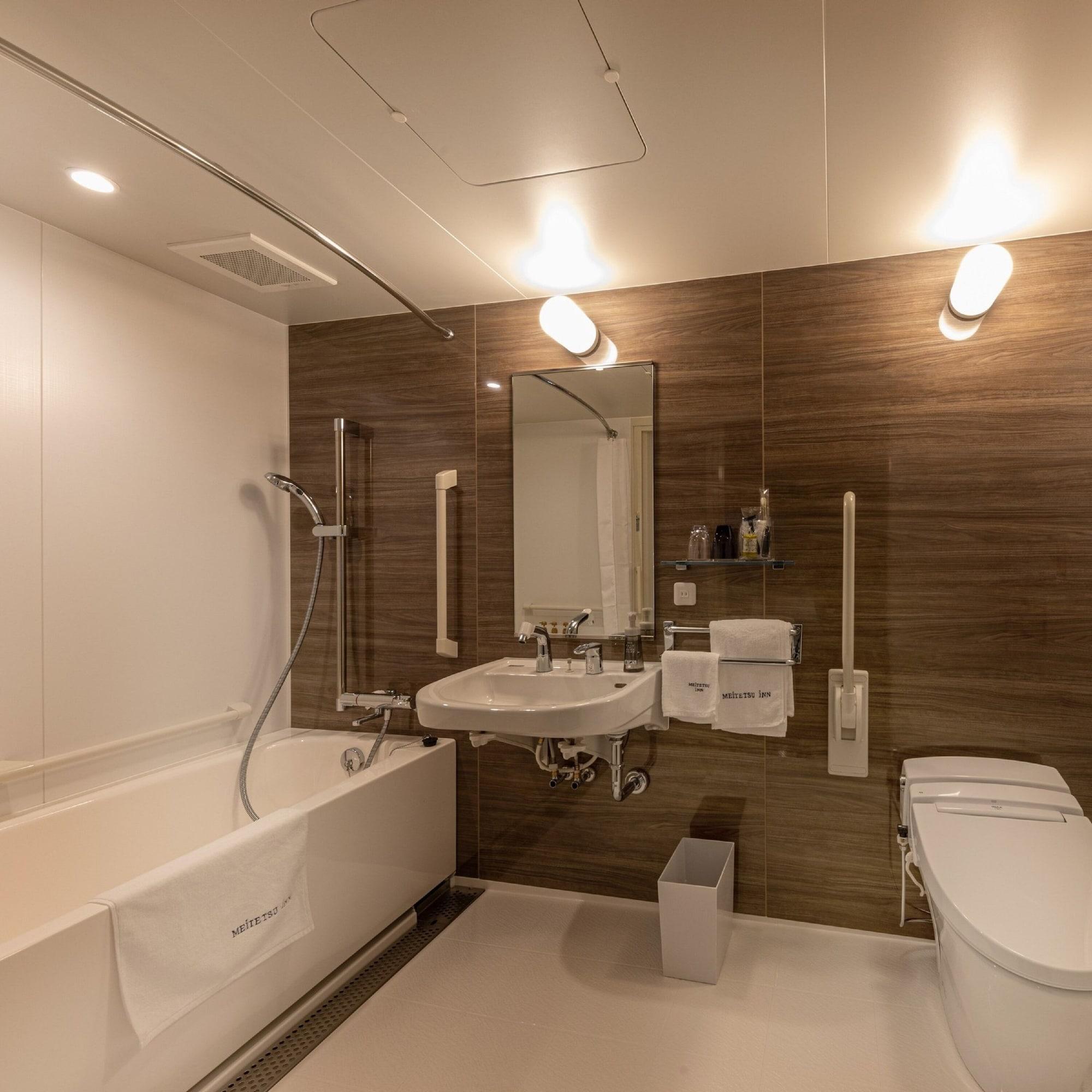 Equipamiento de Habitación Meitetsu Inn Shinosaka Station East-Gate