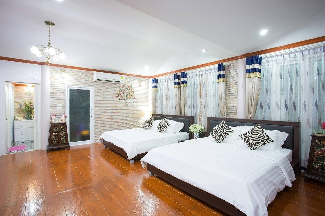 Habitación Bhan Nam Pood Khao Yai